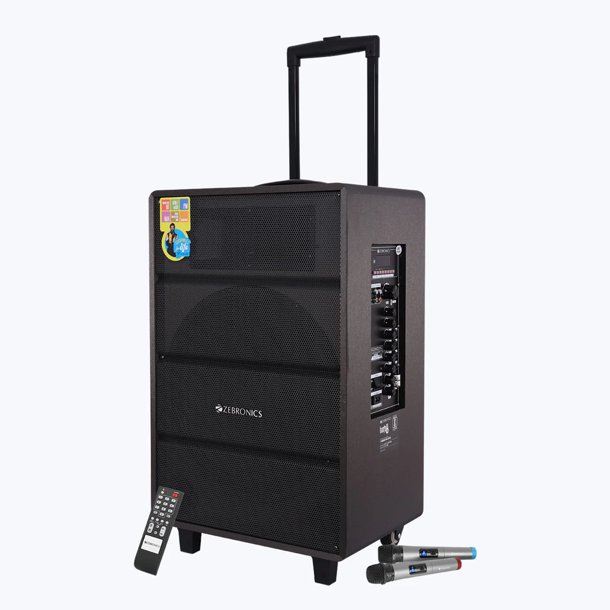 Banjo Pro (Zeb Monster Pro 2X15L2)