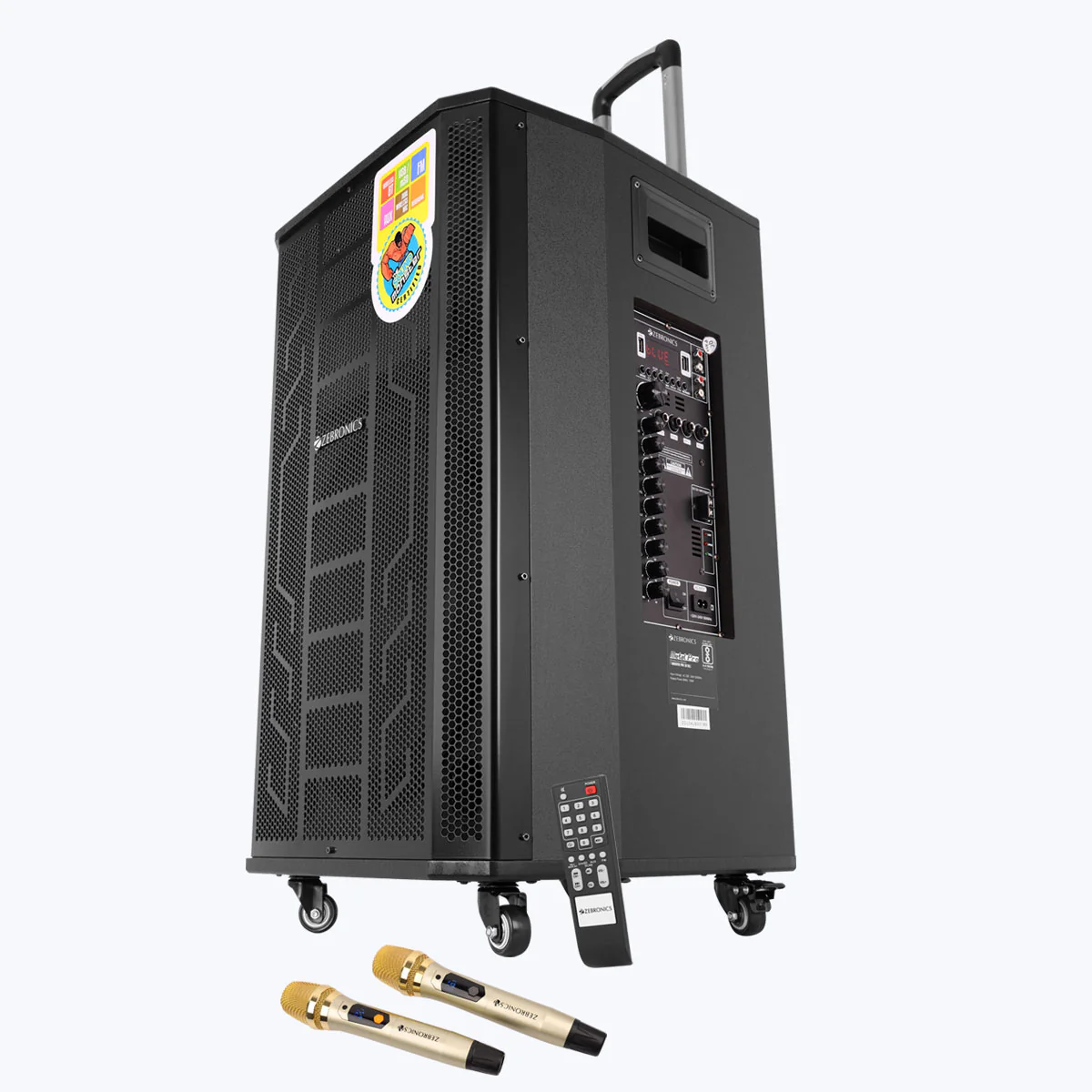 Metal Pro (Zeb Monster Pro 2X15L1)