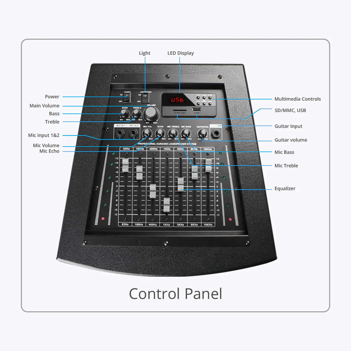 Monster Pro X10L - Image 3