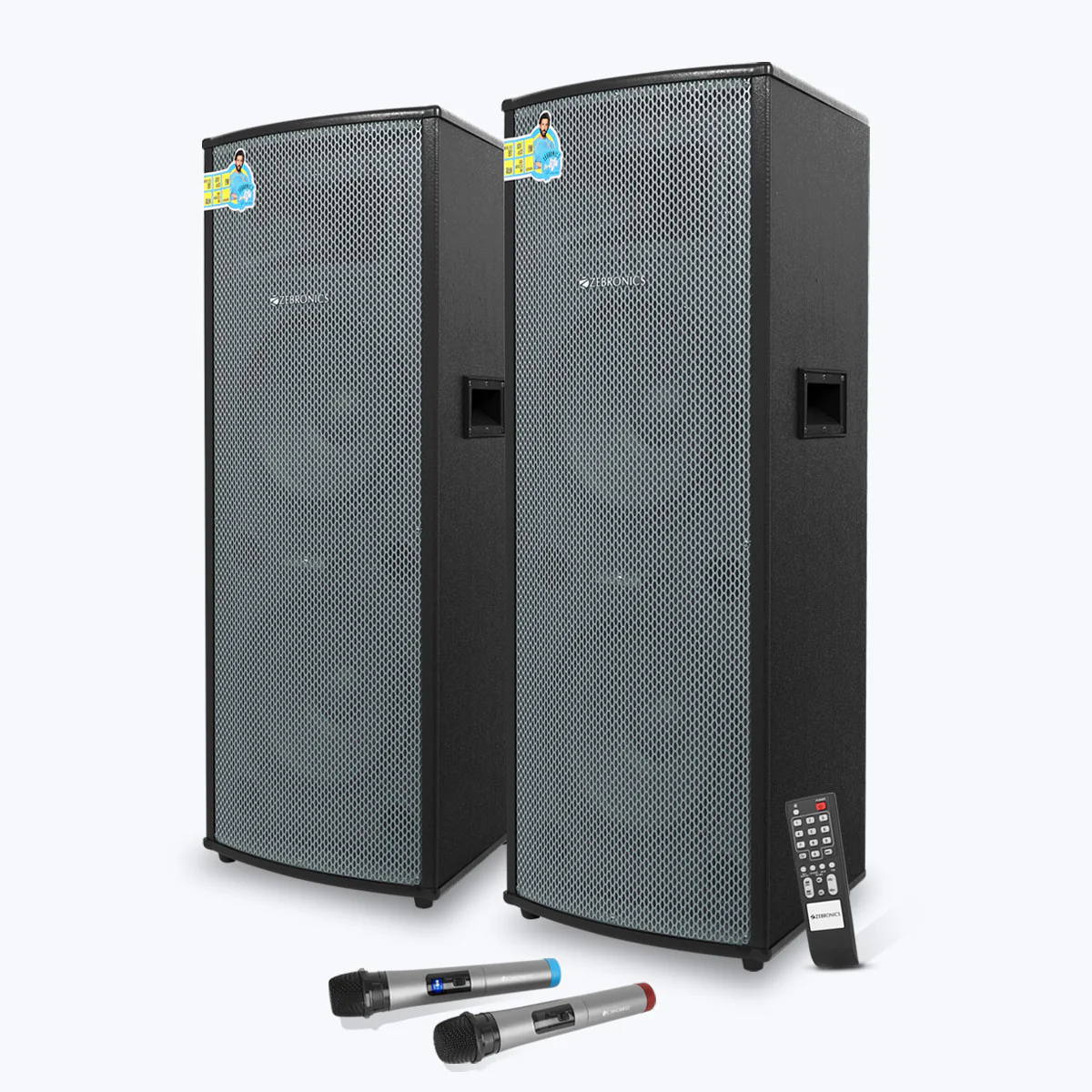 Rockstar (Zeb Monster Pro 2X12L3)