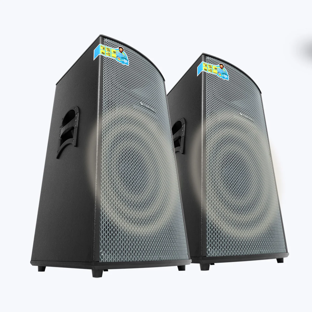 Rockstar Pro (Zeb Monster Pro 2X15L3) - Image 4