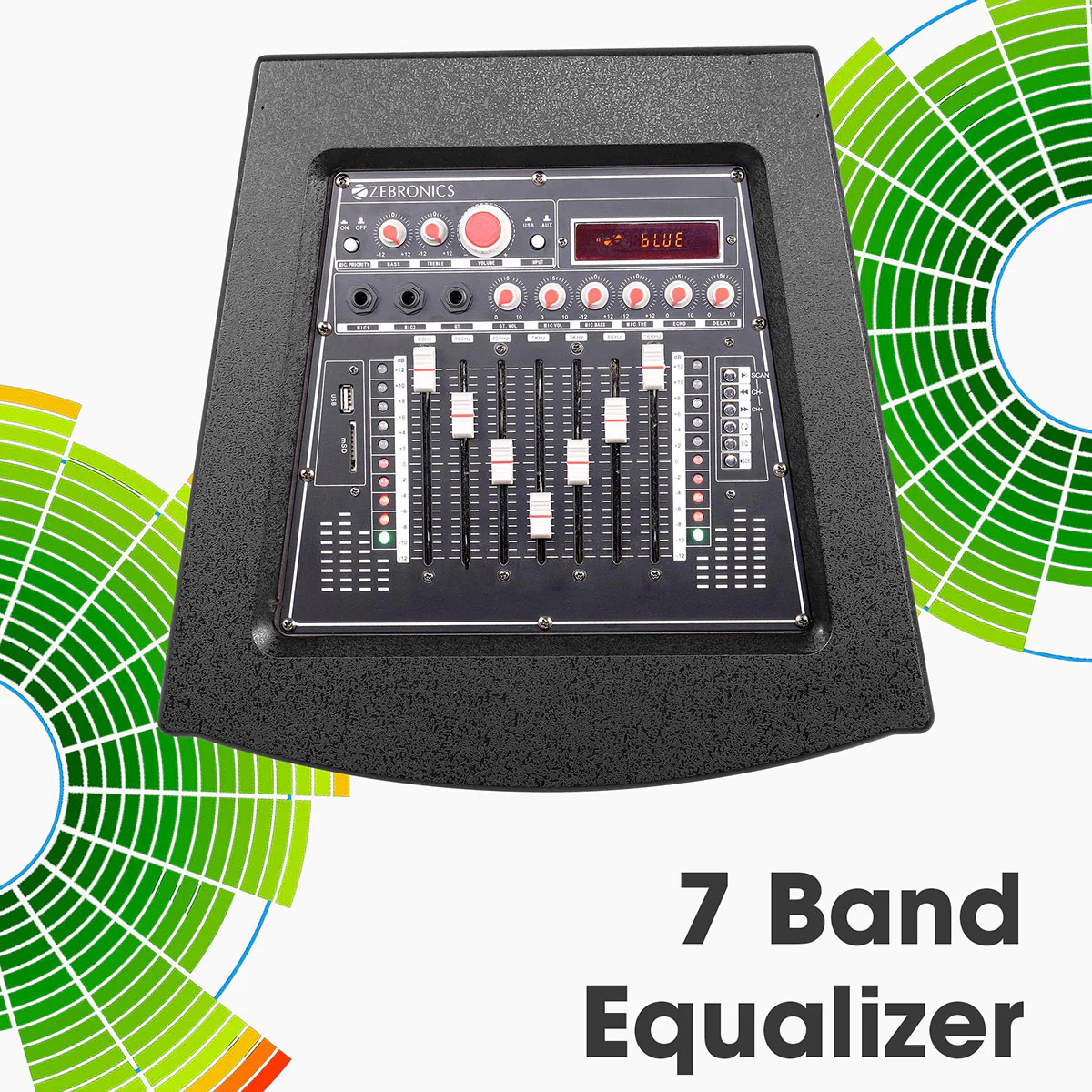 Rockstar Pro (Zeb Monster Pro 2X15L3) - Image 9