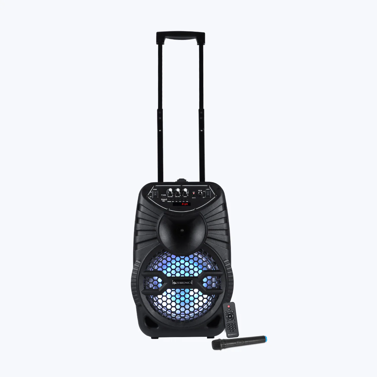 Zeb 100 Moving Monster X8L - Image 3