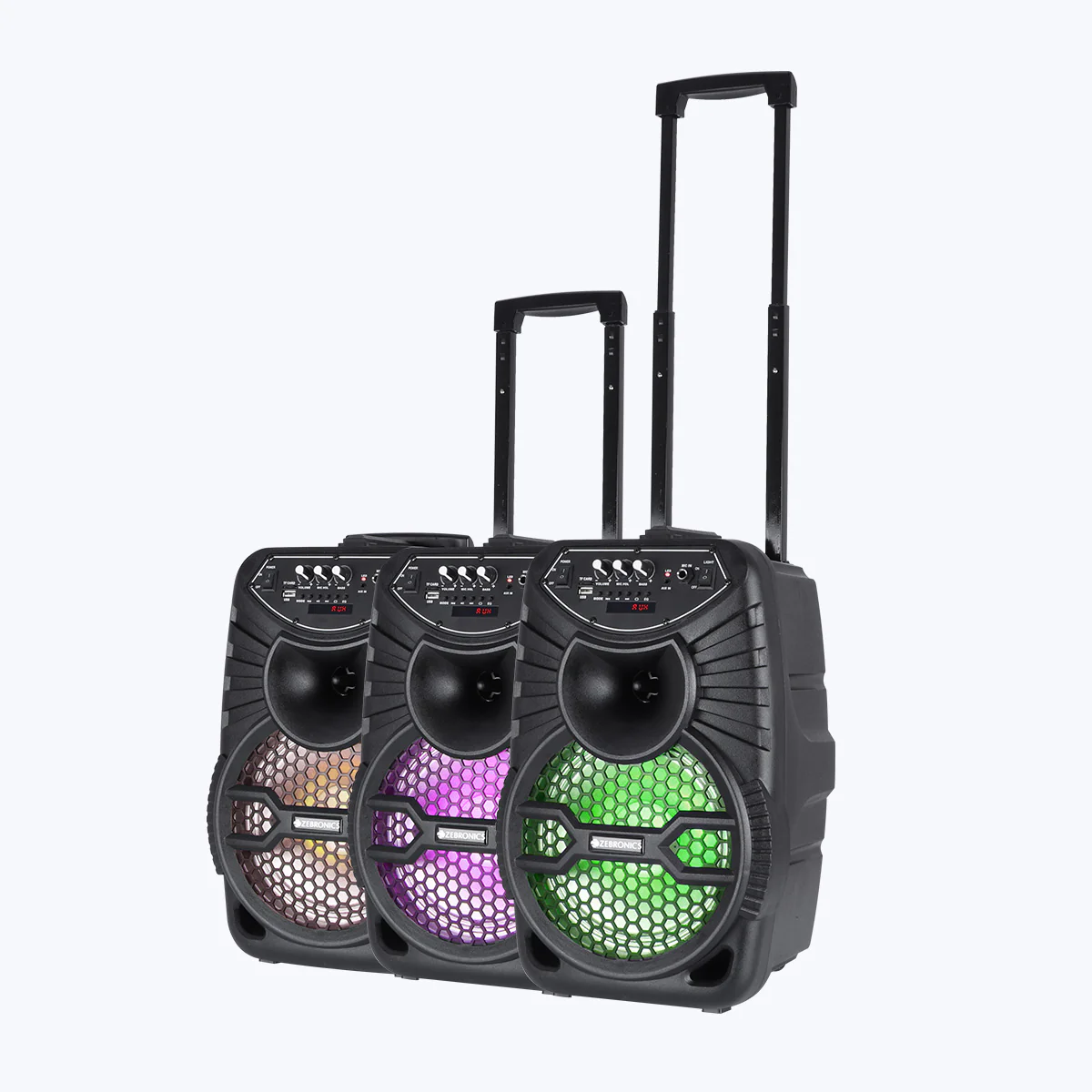 Zeb 100 Moving Monster X8L - Image 4