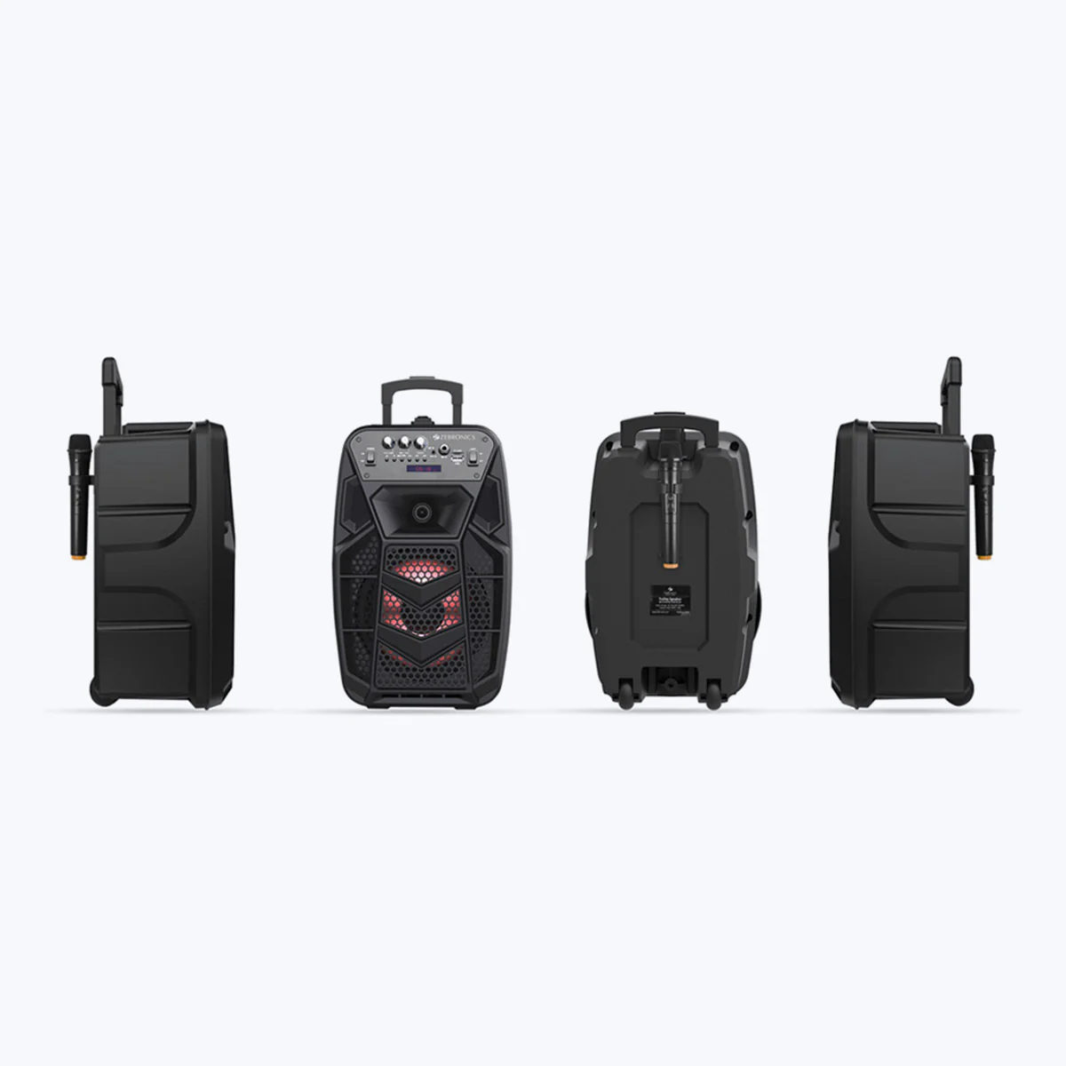 Zeb 101 Moving Monster X8L - Image 10