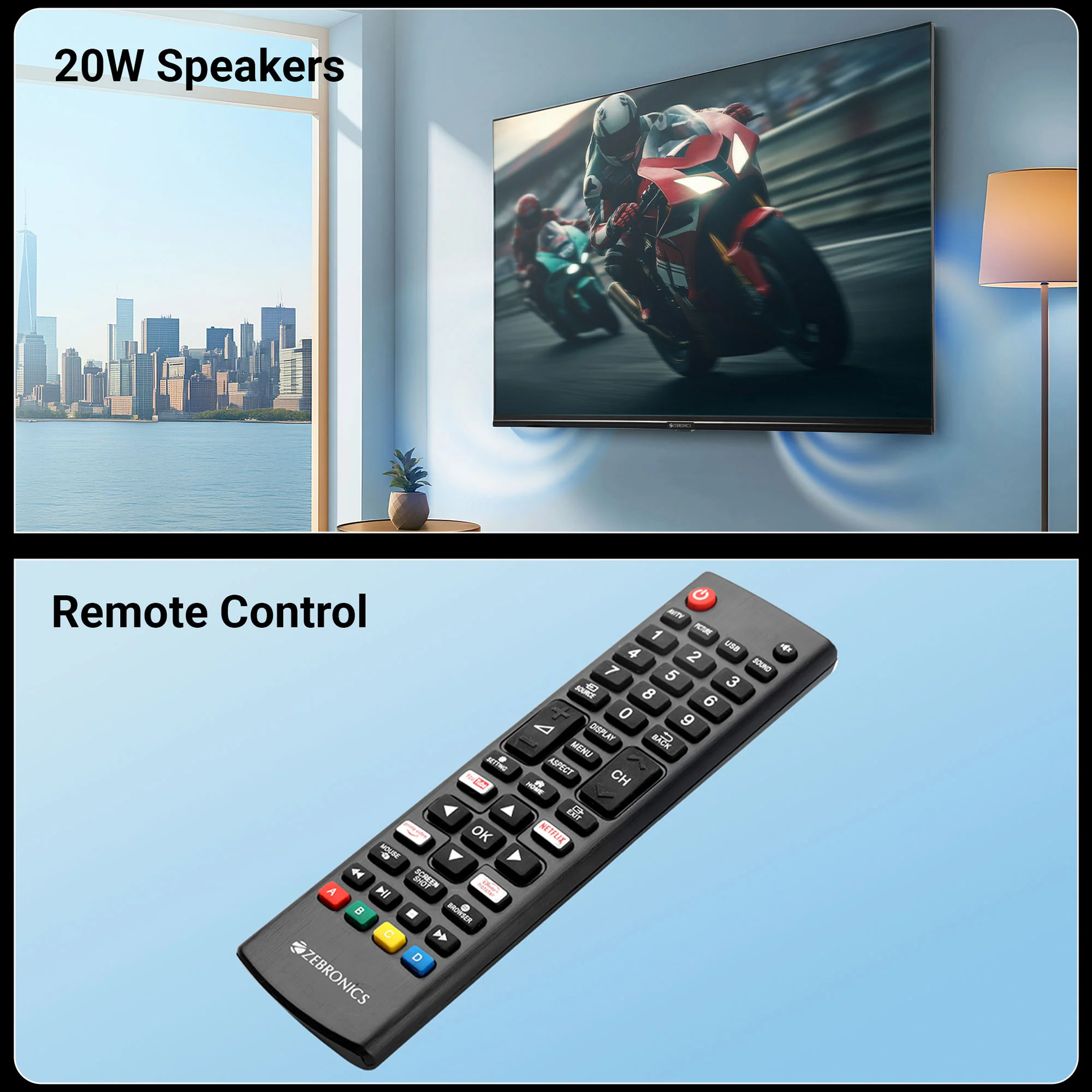 Zeb 32P1S - Image 5