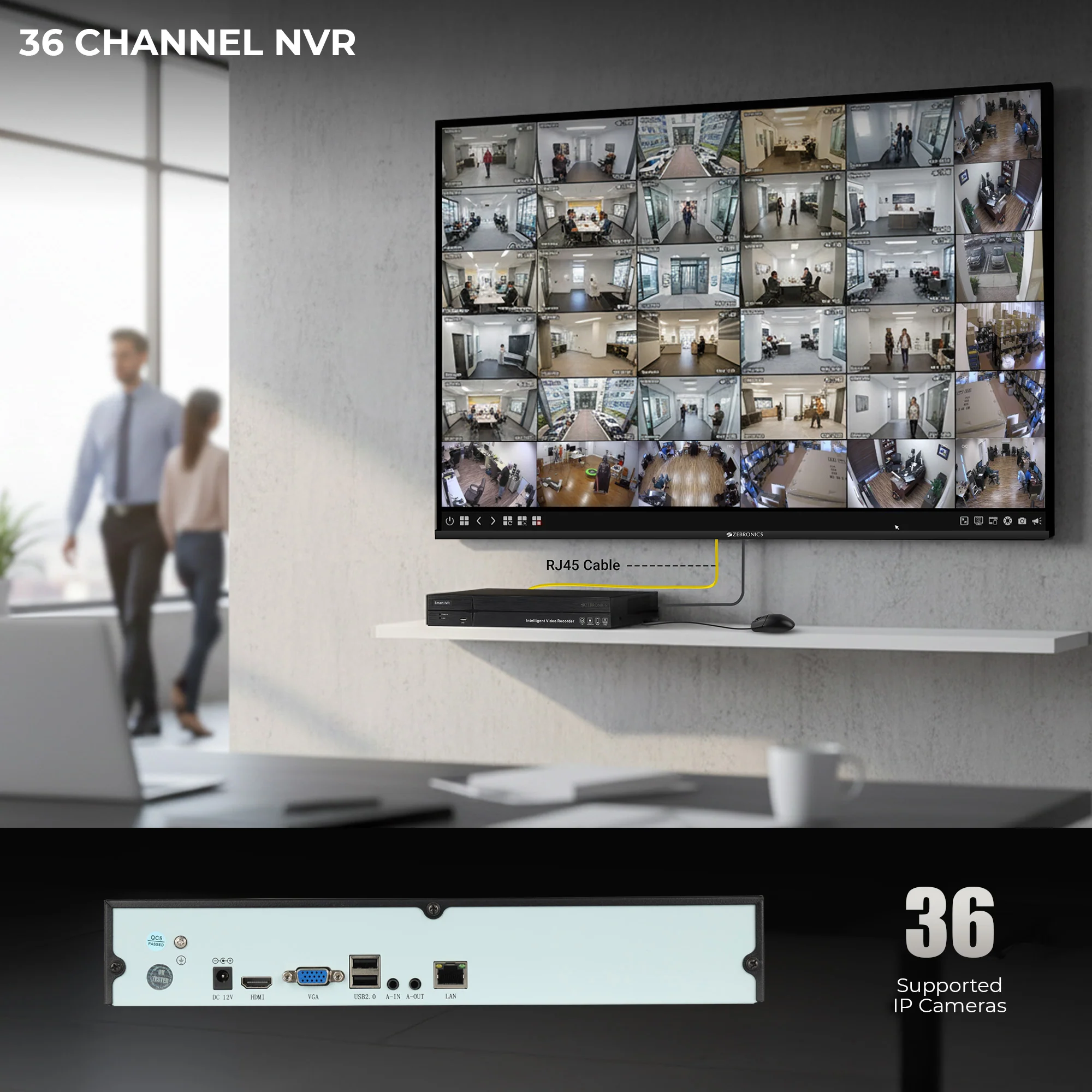 Zeb 36CHV2S8TA8M - Image 2