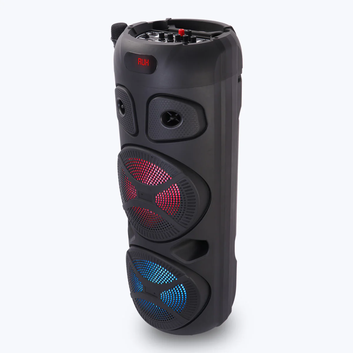 Zeb 451 Moving Monster 2X8L with dual mic - Image 2