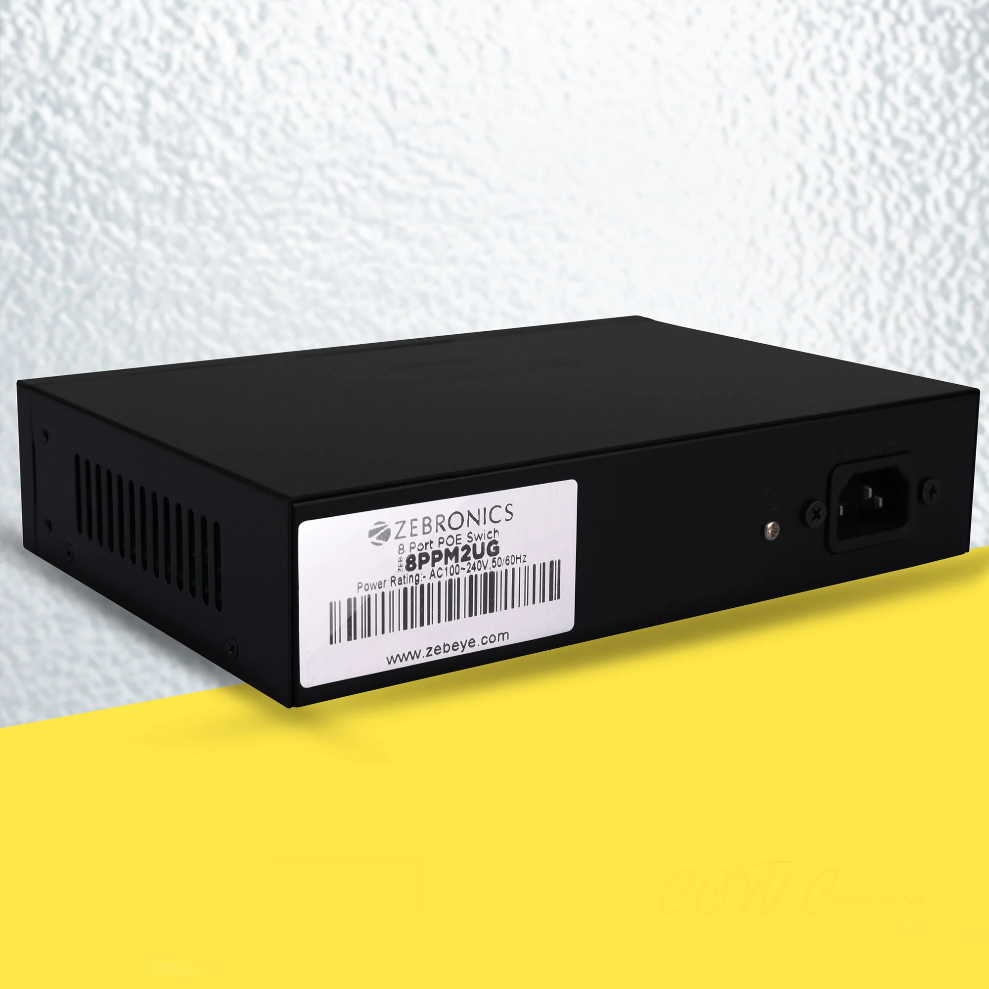 Zeb 8PPM2UG - 8 Port POE Switch - Image 4