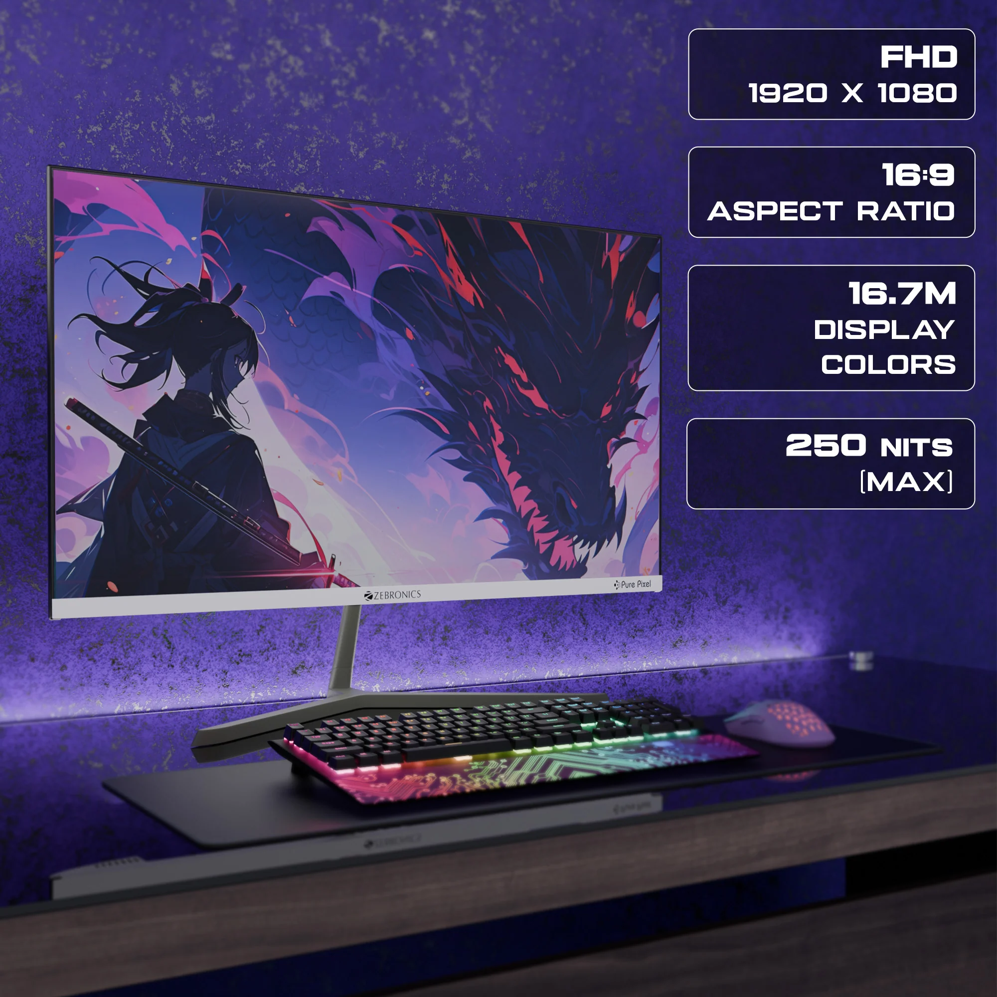 Zeb A122FHD LED - Image 4