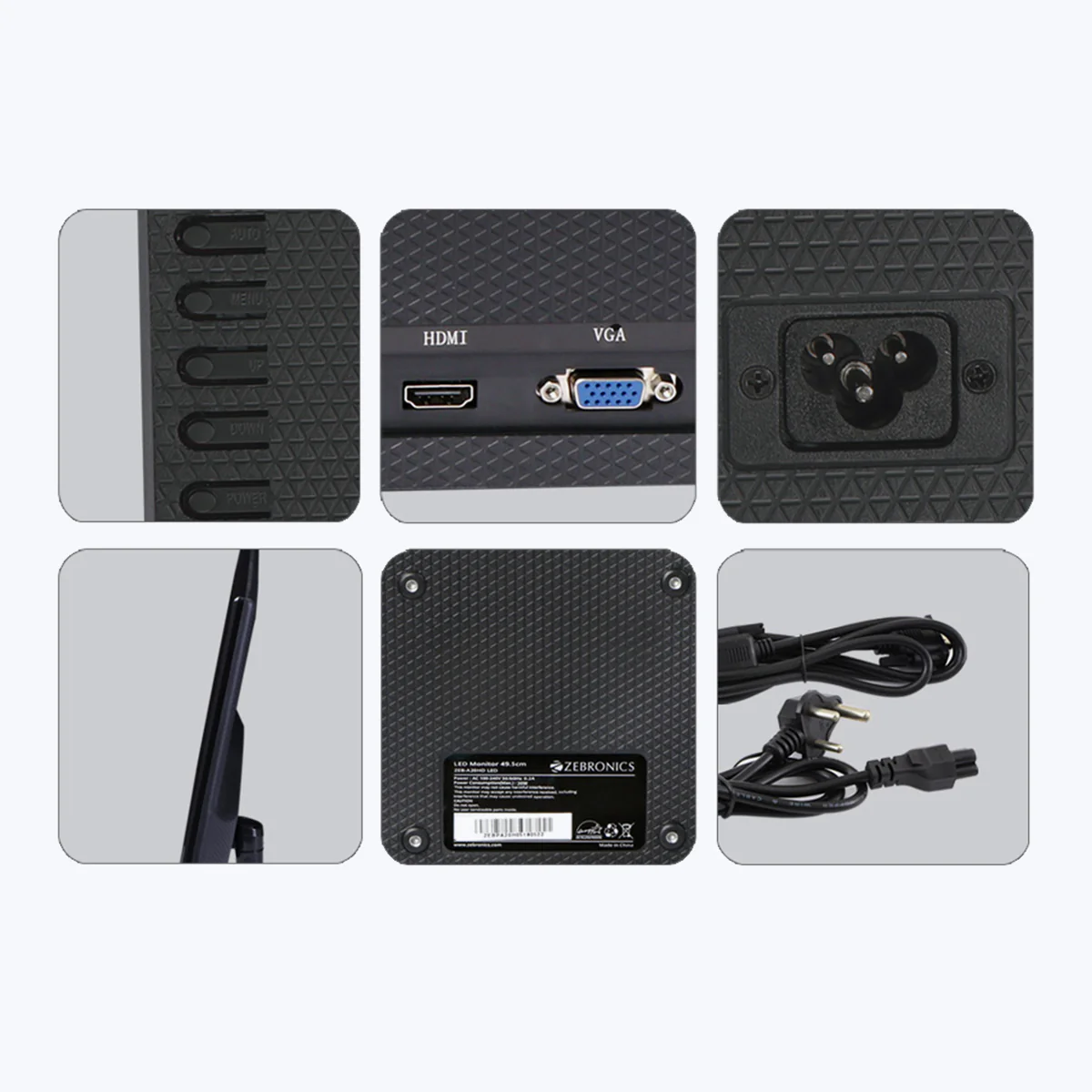Zeb A20HD LED - Image 4