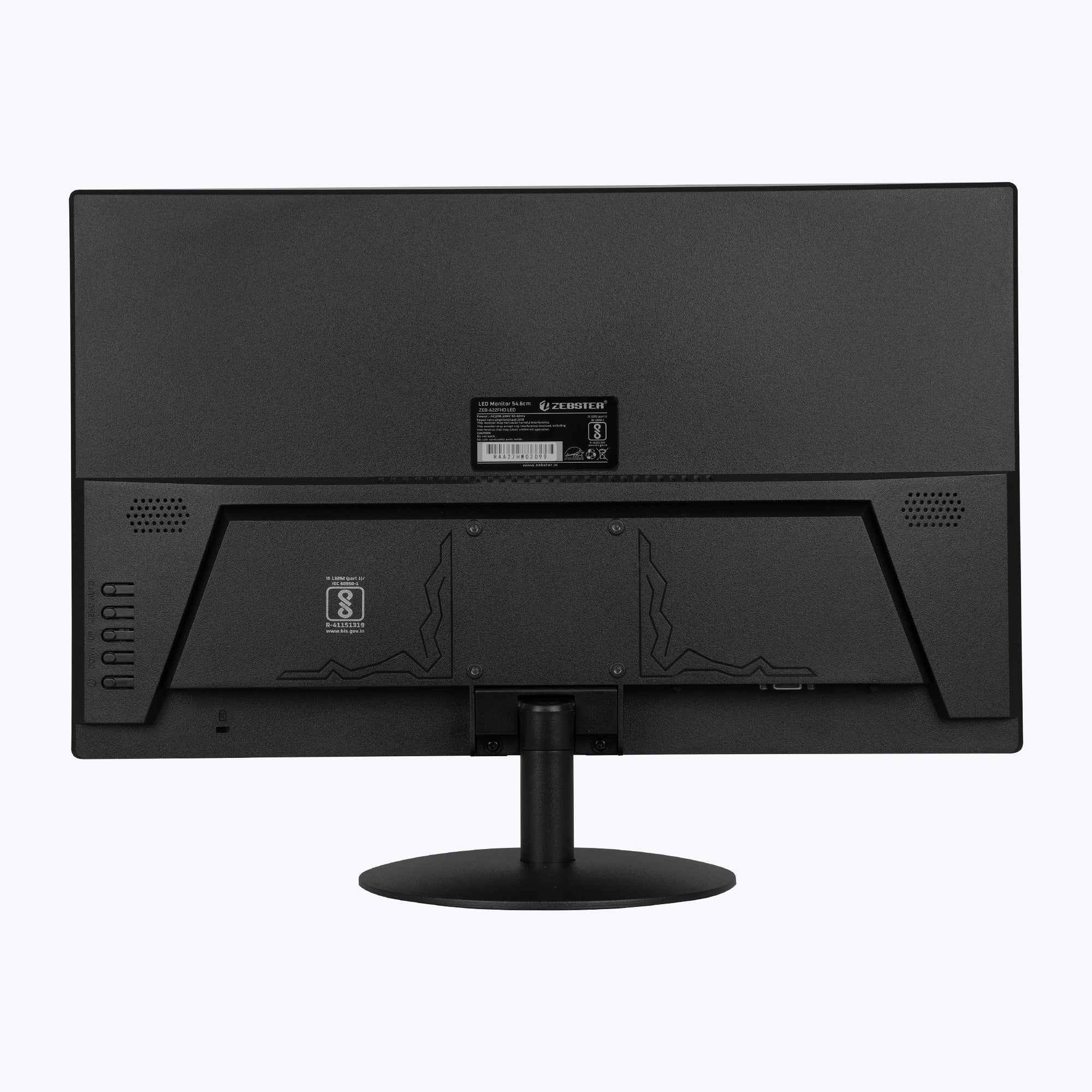 Zeb A22FHD LED (W/O Speaker) - Image 2