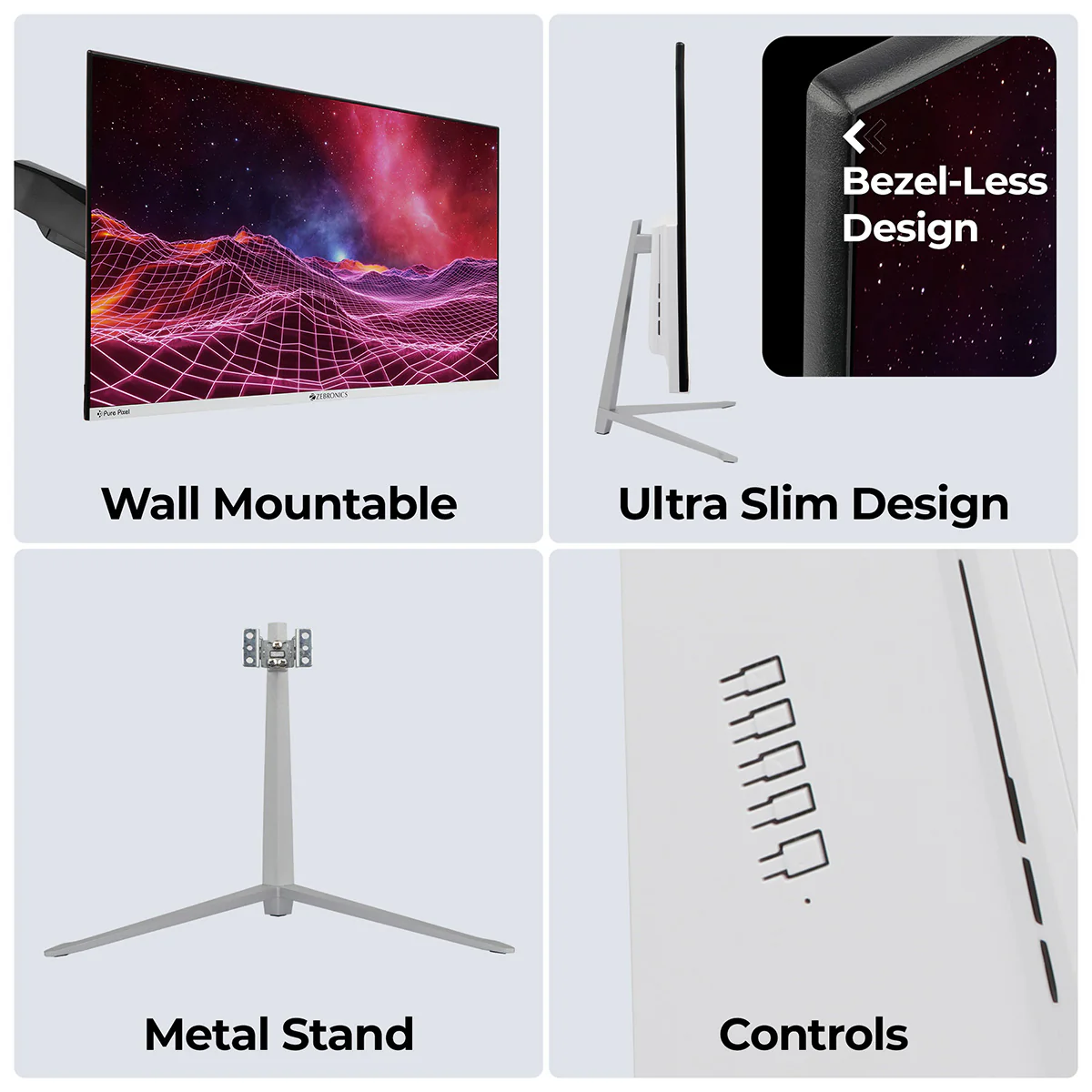 Zeb A24FHD LED (165Hz) - Image 6
