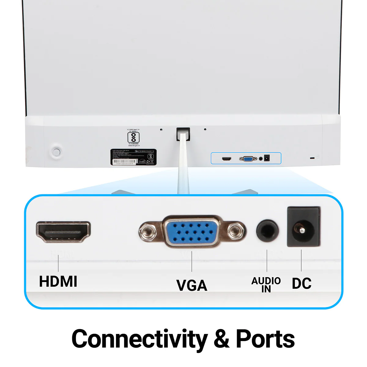 Zeb A24FHD LED (75 Hz) - Image 3
