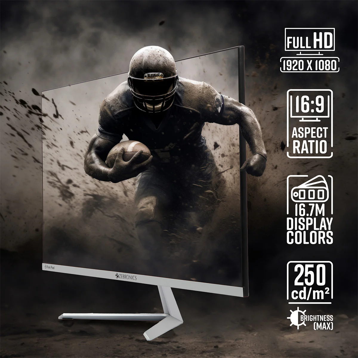 Zeb A24FHD LED (75 Hz) - Image 5