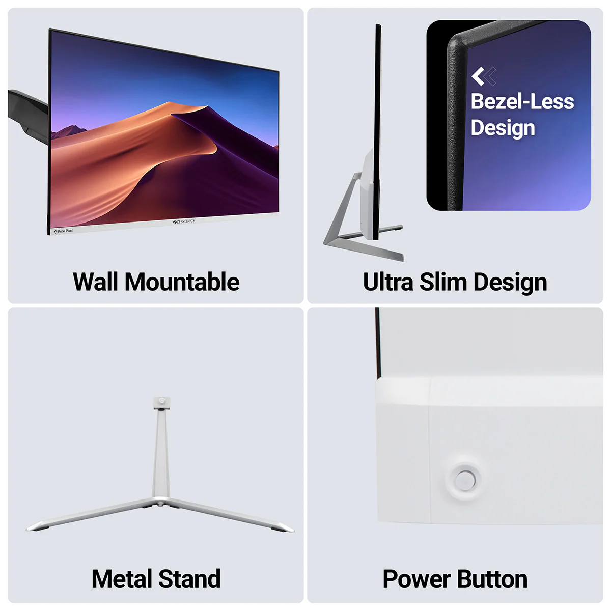 Zeb A24FHD LED (75 Hz) - Image 6