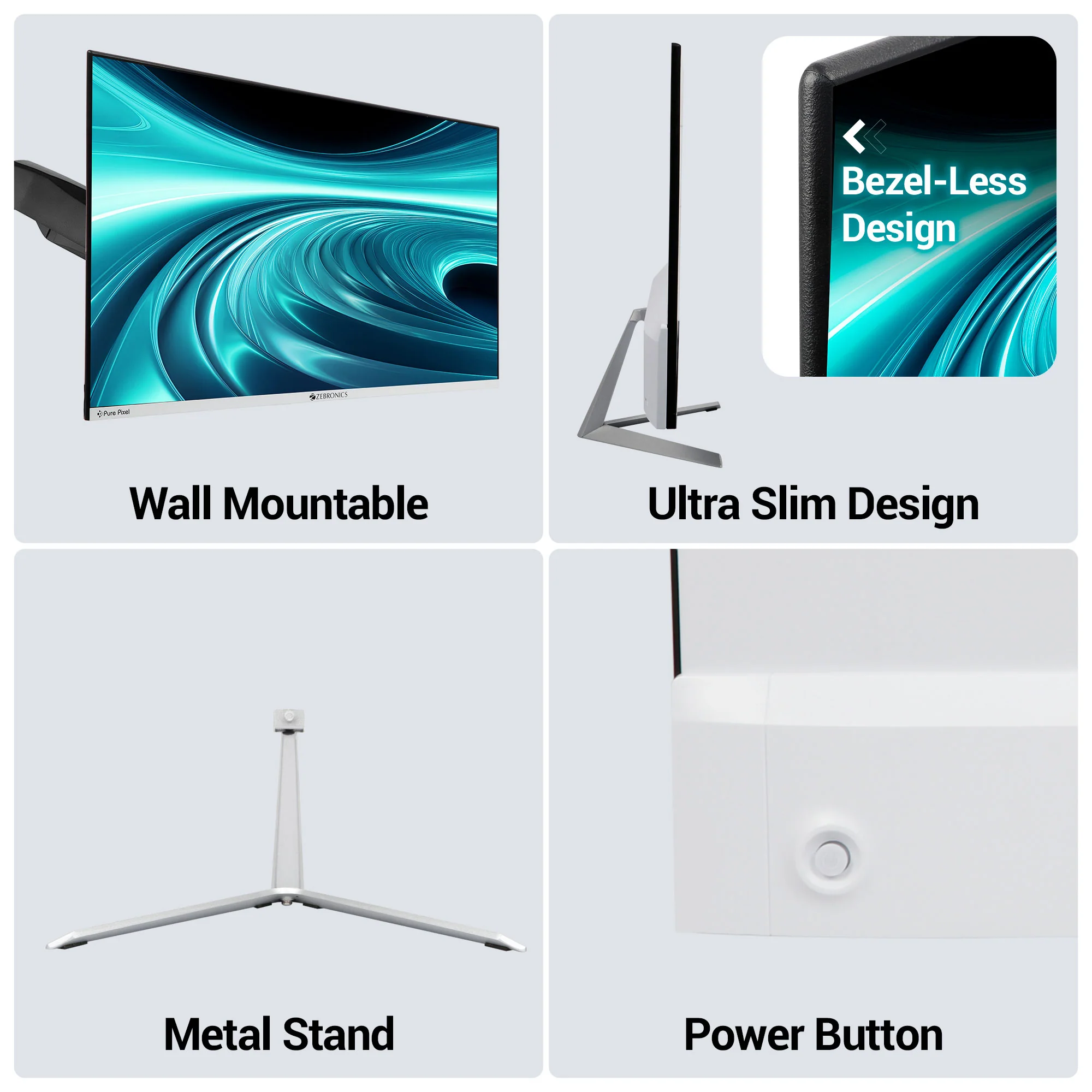 Zeb A24FHD LED (100Hz) - Image 6
