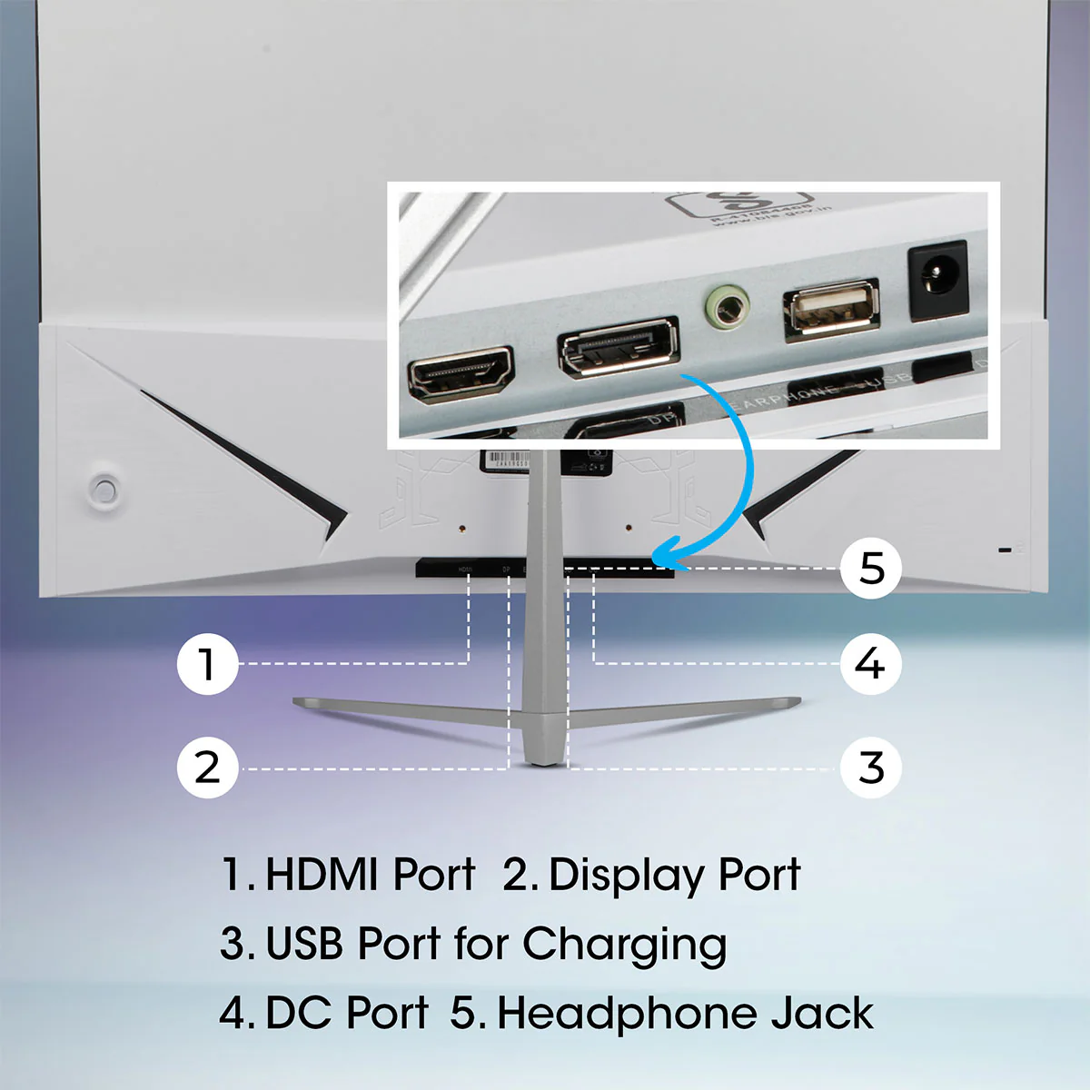 Zeb A27FHD LED (165hz) - Image 8