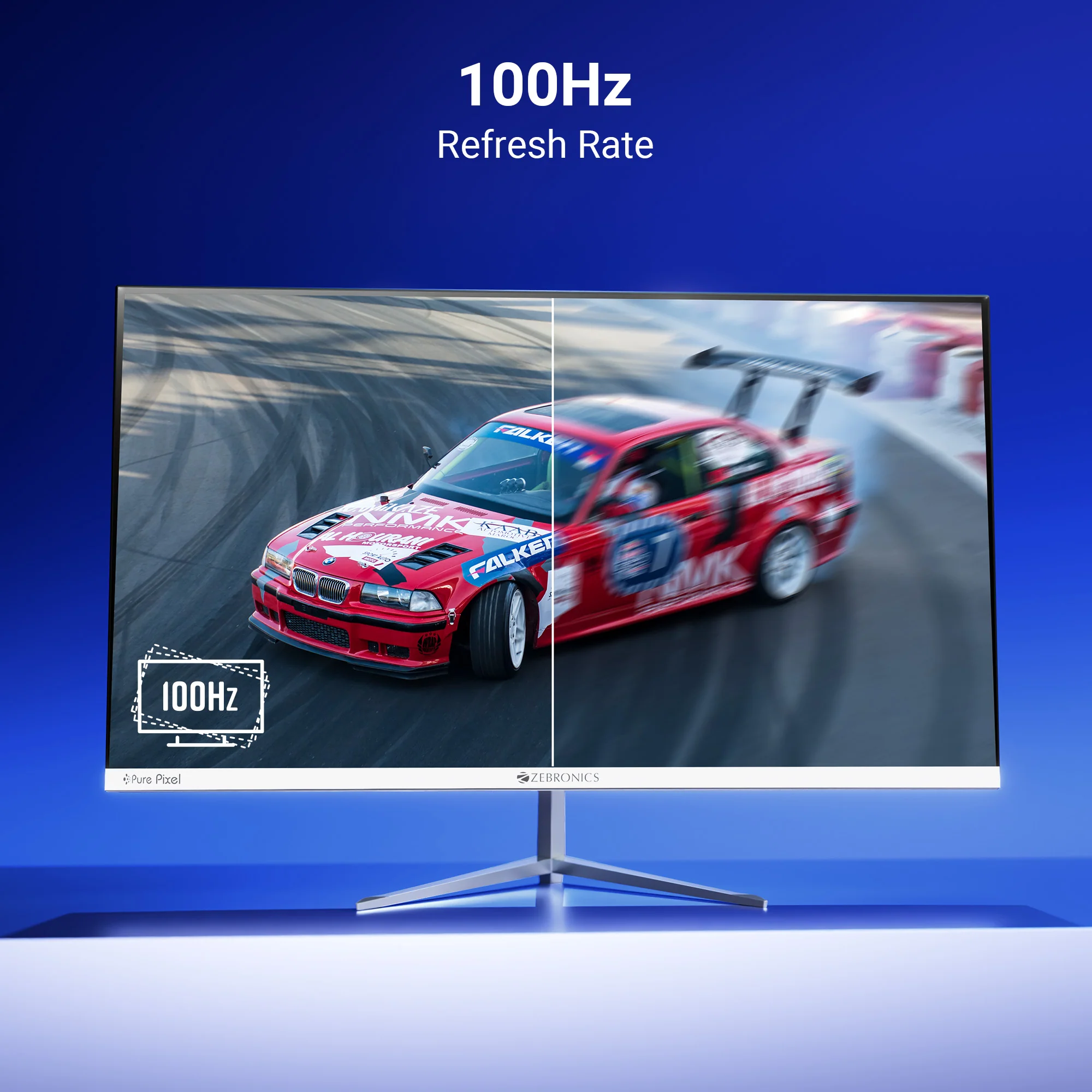 Zeb A27FHD LED (100Hz) - Image 2