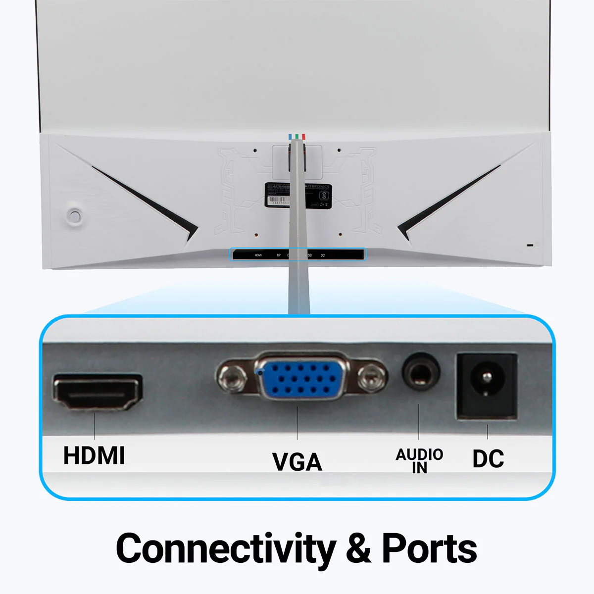 Zeb A27FHD LED (75hz) - Image 3