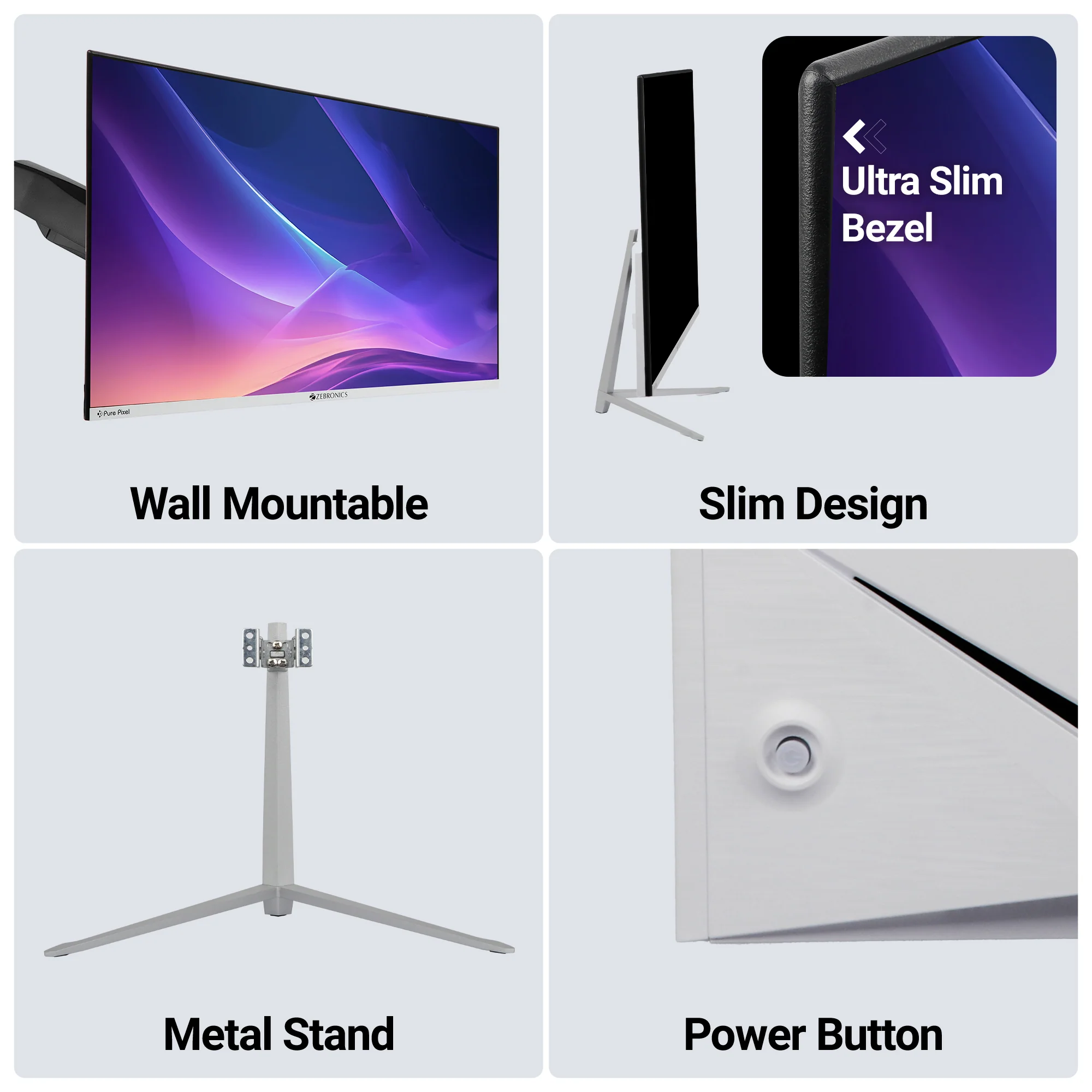 Zeb A27FHD LED (75hz) - Image 6