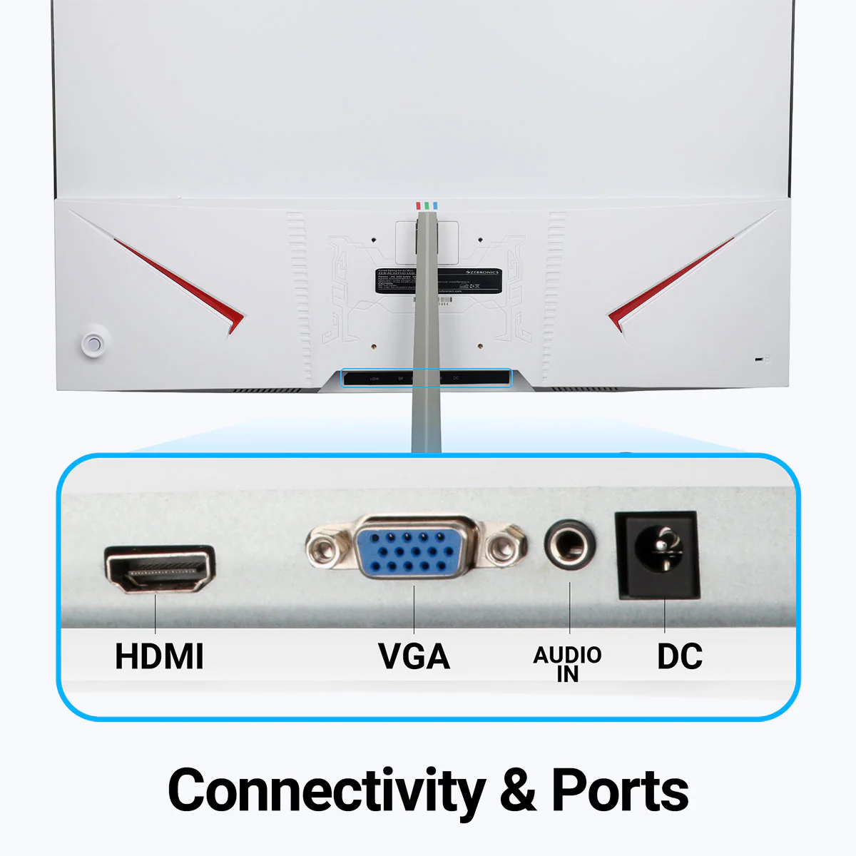 Zeb AC32FHD LED (75Hz) - Image 3