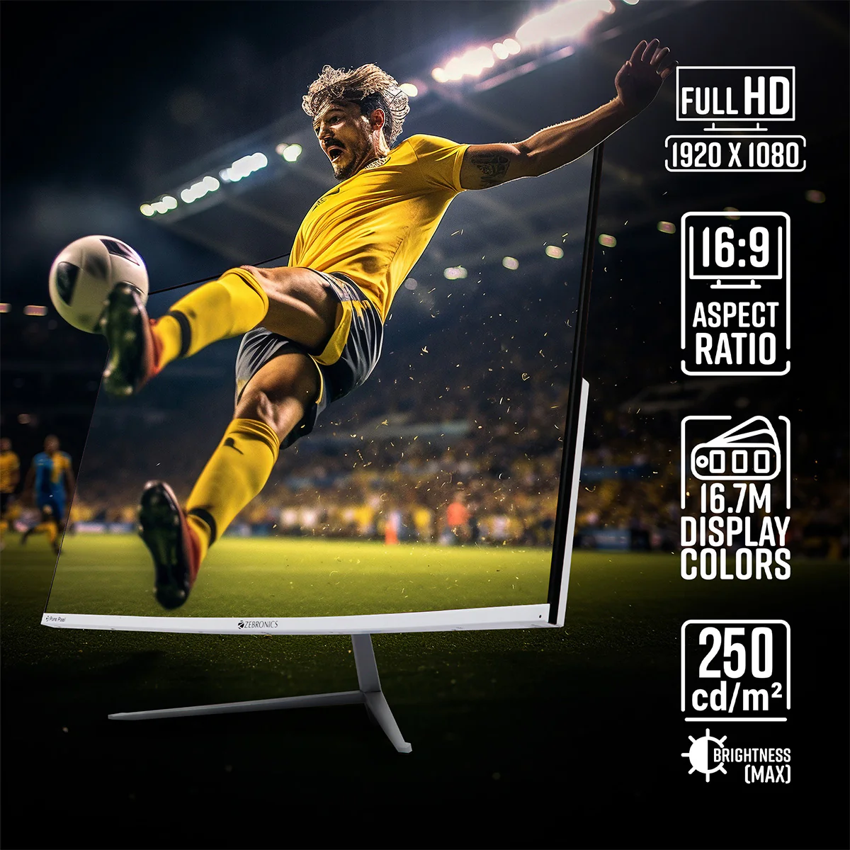 Zeb AC32FHD LED (75Hz) - Image 5