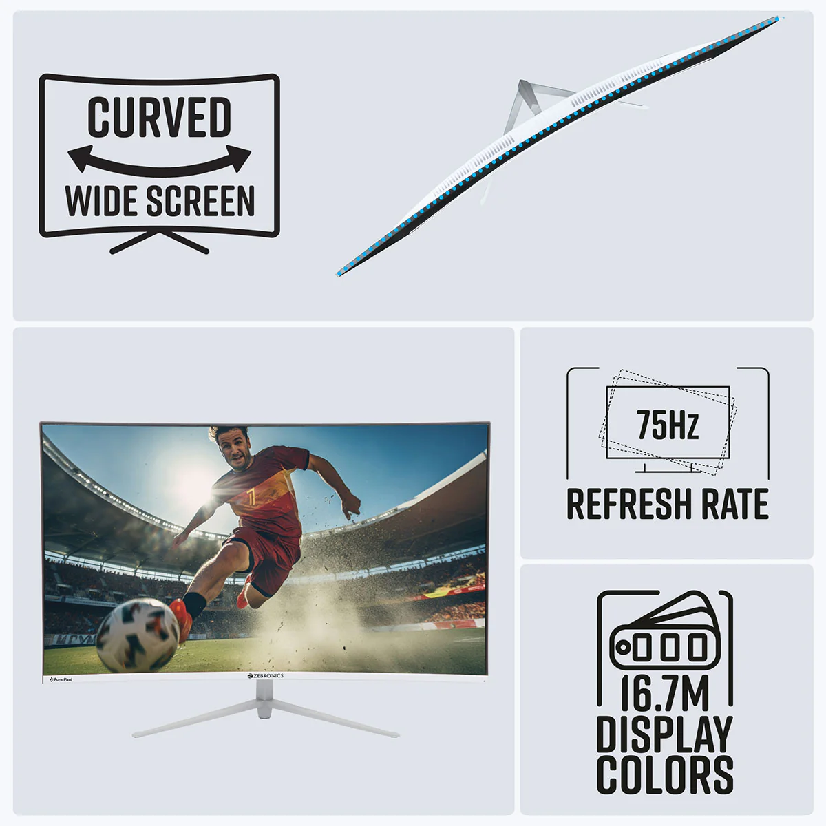 Zeb AC32FHD LED (75Hz) - Image 7
