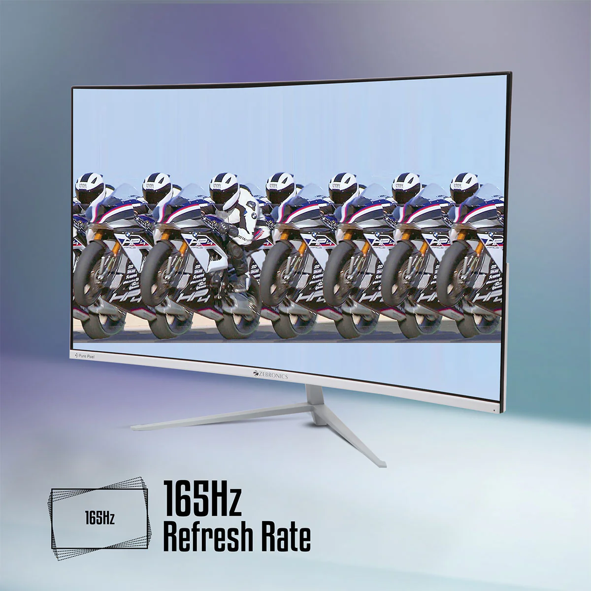 Zeb AC32FHD LED (165Hz) - Image 4