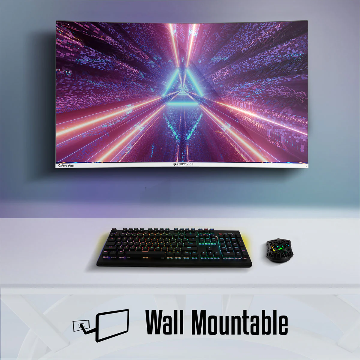 Zeb AC32FHD LED (165Hz) - Image 6