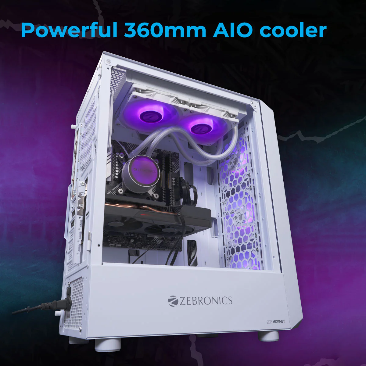 Zeb AIO 240 AW / AB - Image 4