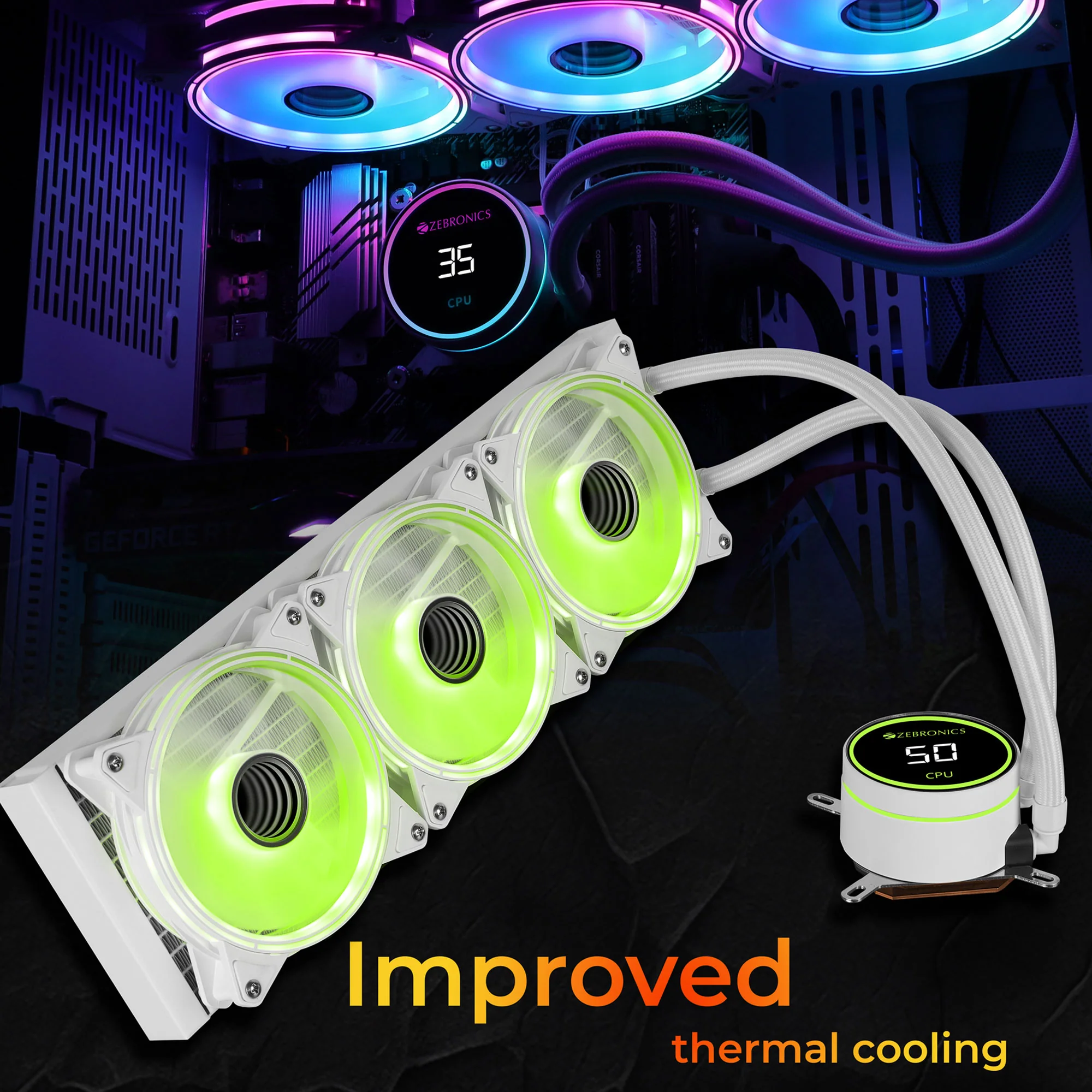 Zeb AIO360 TB/ TW - Image 10