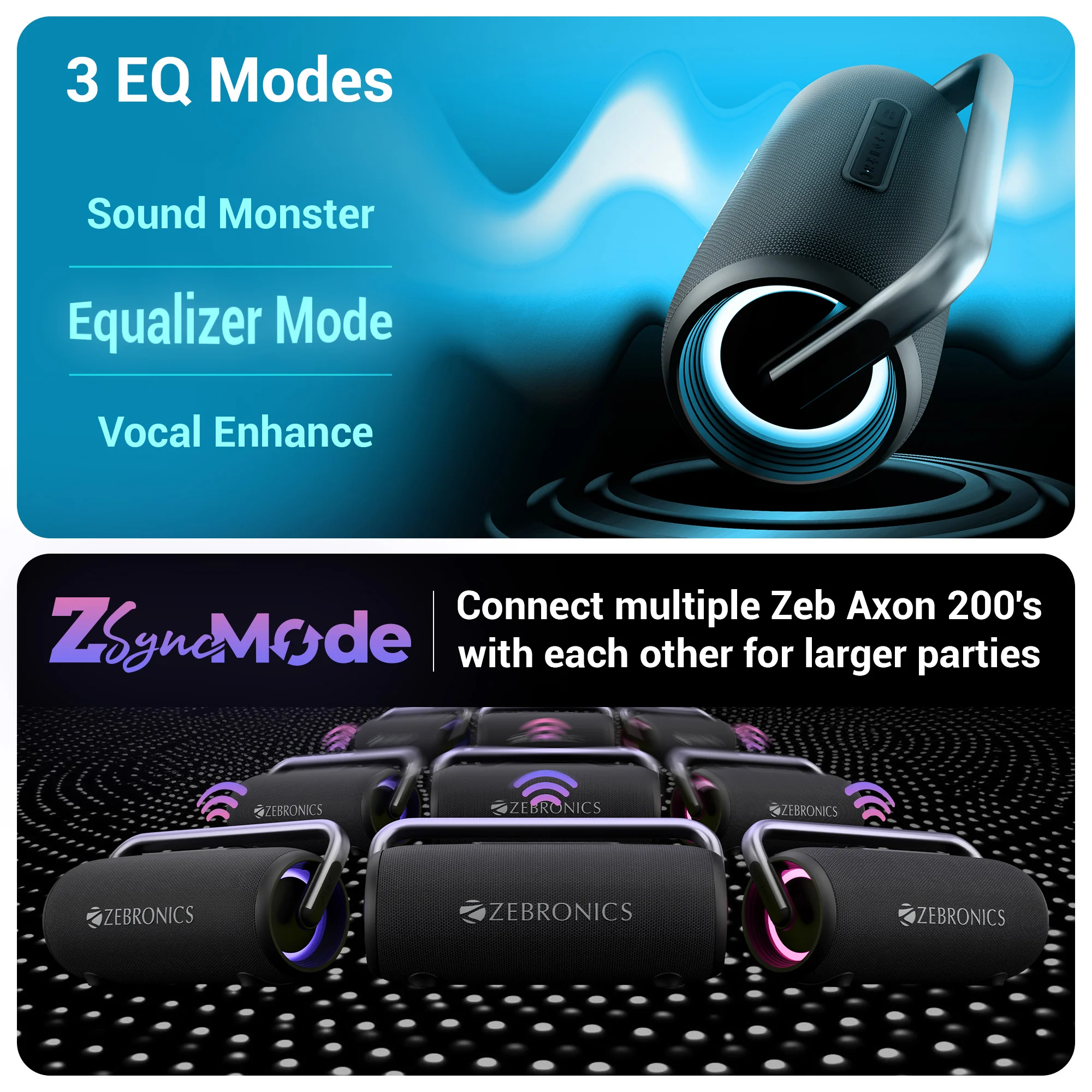 Zeb Axon 200 - Image 6