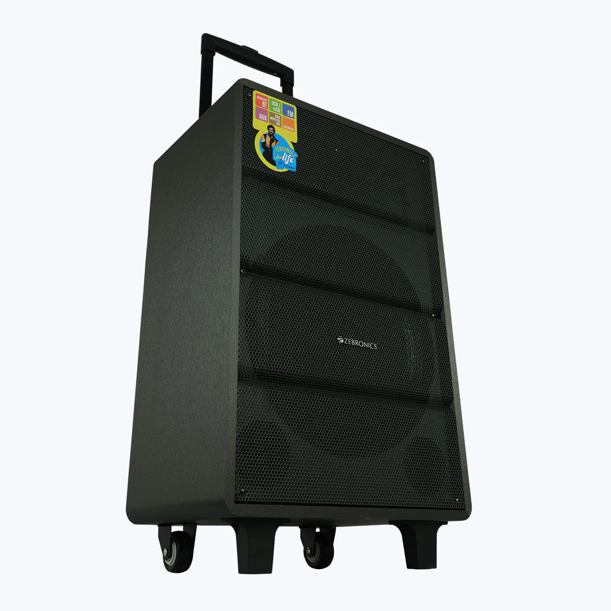 Banjo (Zeb Monster Pro 2X12L2) - Image 3