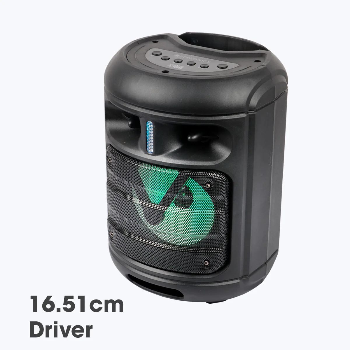 Zeb Barrel 100 - Image 3