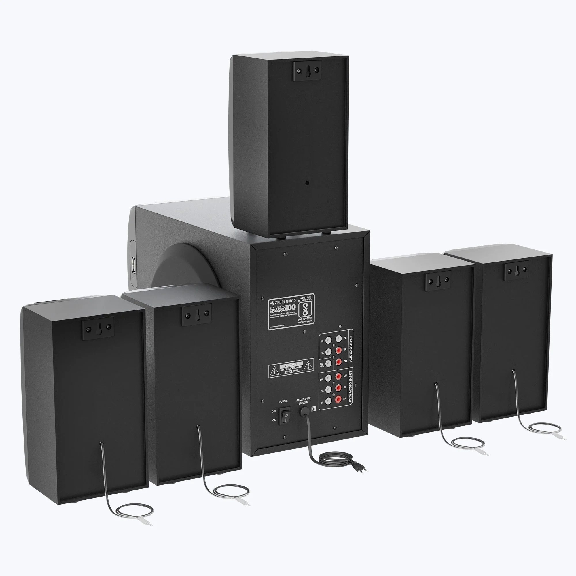Zeb Basso 100 - Image 3