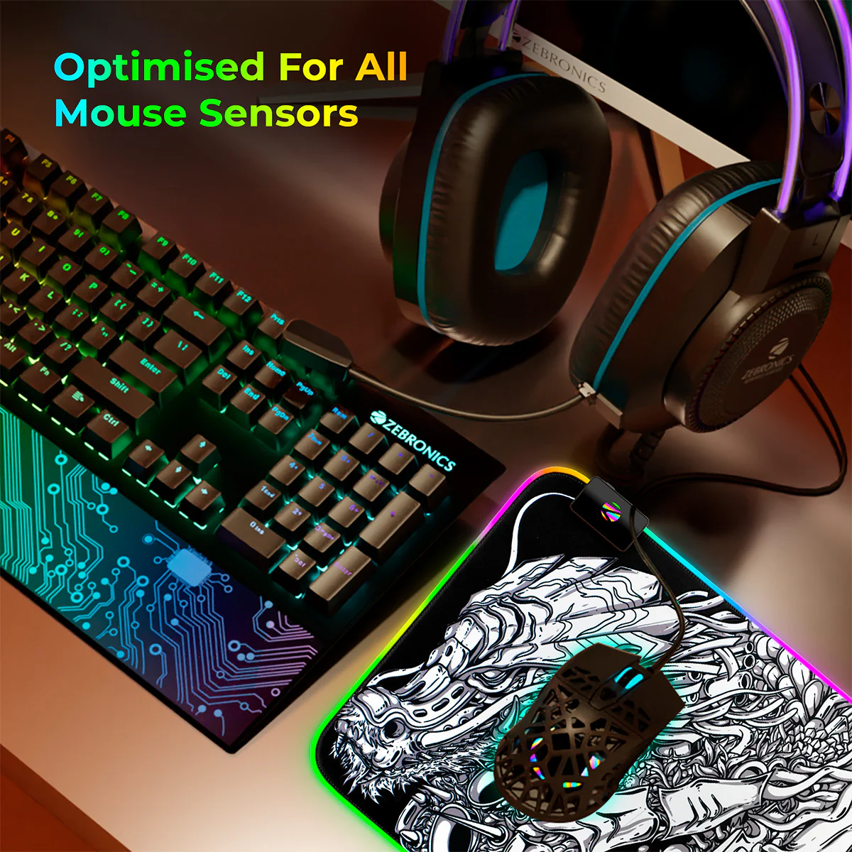 Zeb Blaze XL RGB (Santanu Edition) - Image 7