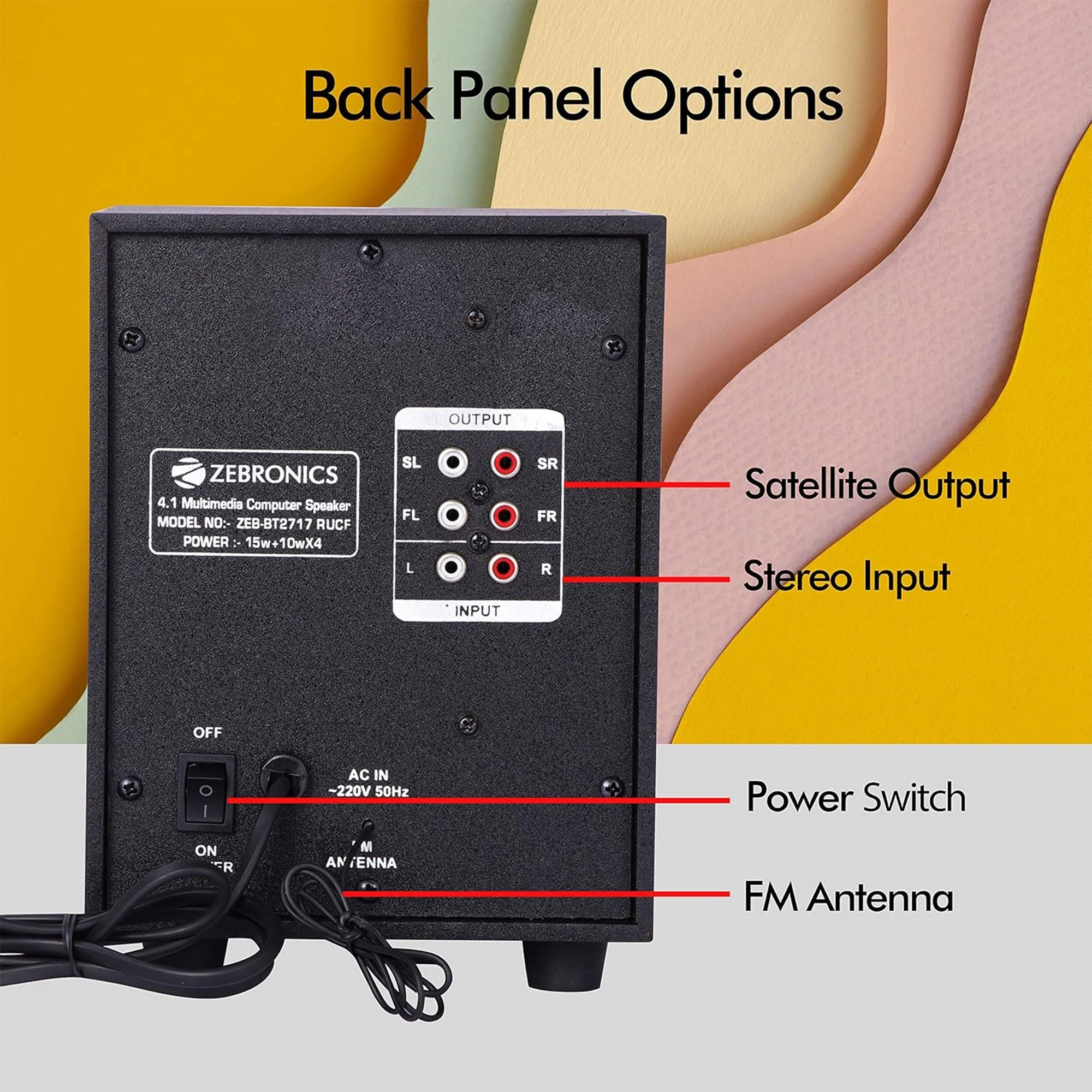 Zeb BT2717 RUCF Pro - Image 4