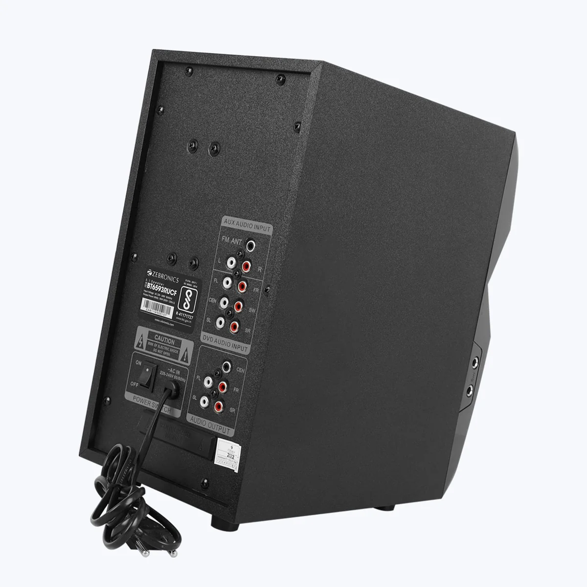 Zeb BT 6593 RUCF - Image 9