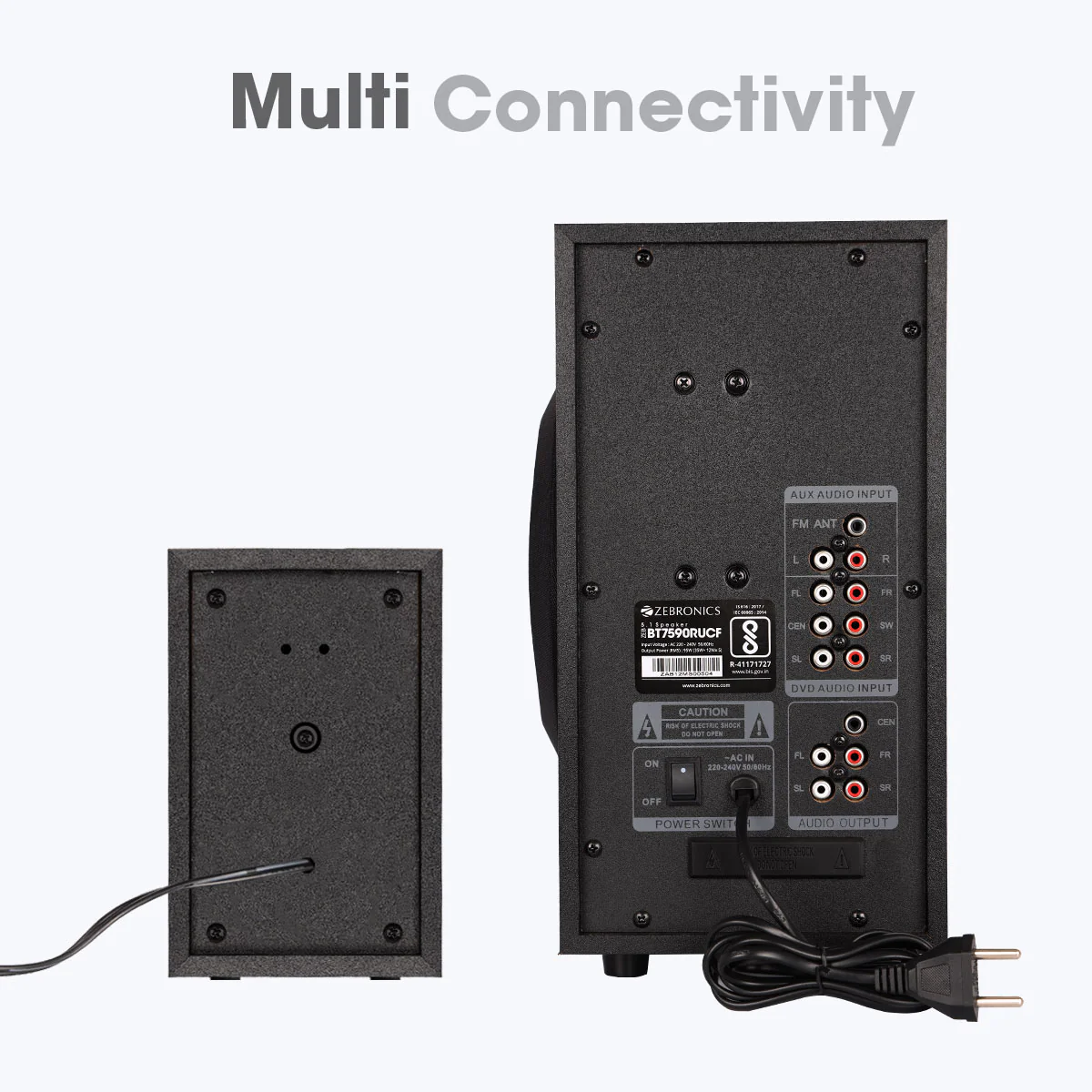 Zeb BT 7590 RUCF - Image 10