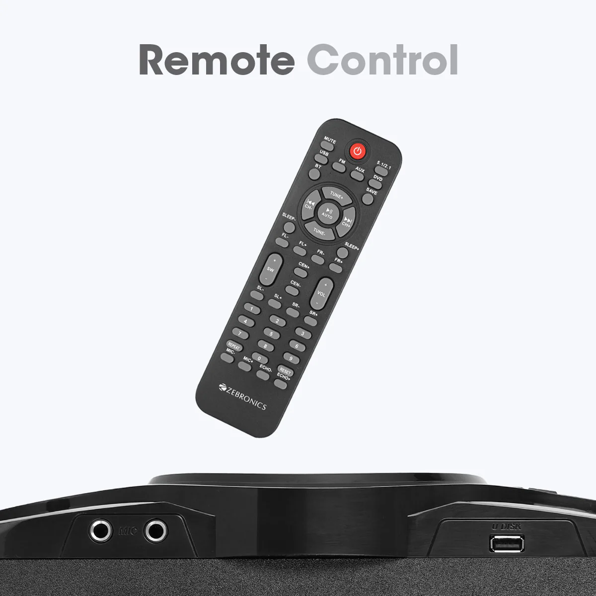 Zeb BT 7590 RUCF - Image 9