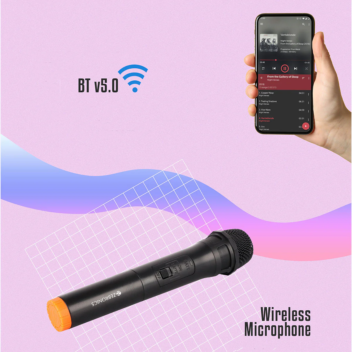 Zeb BT 808 RUCF - Image 4