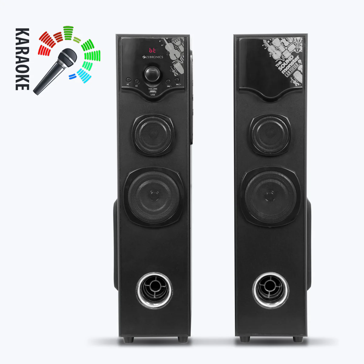 Zeb BT 808 RUCF - Image 5