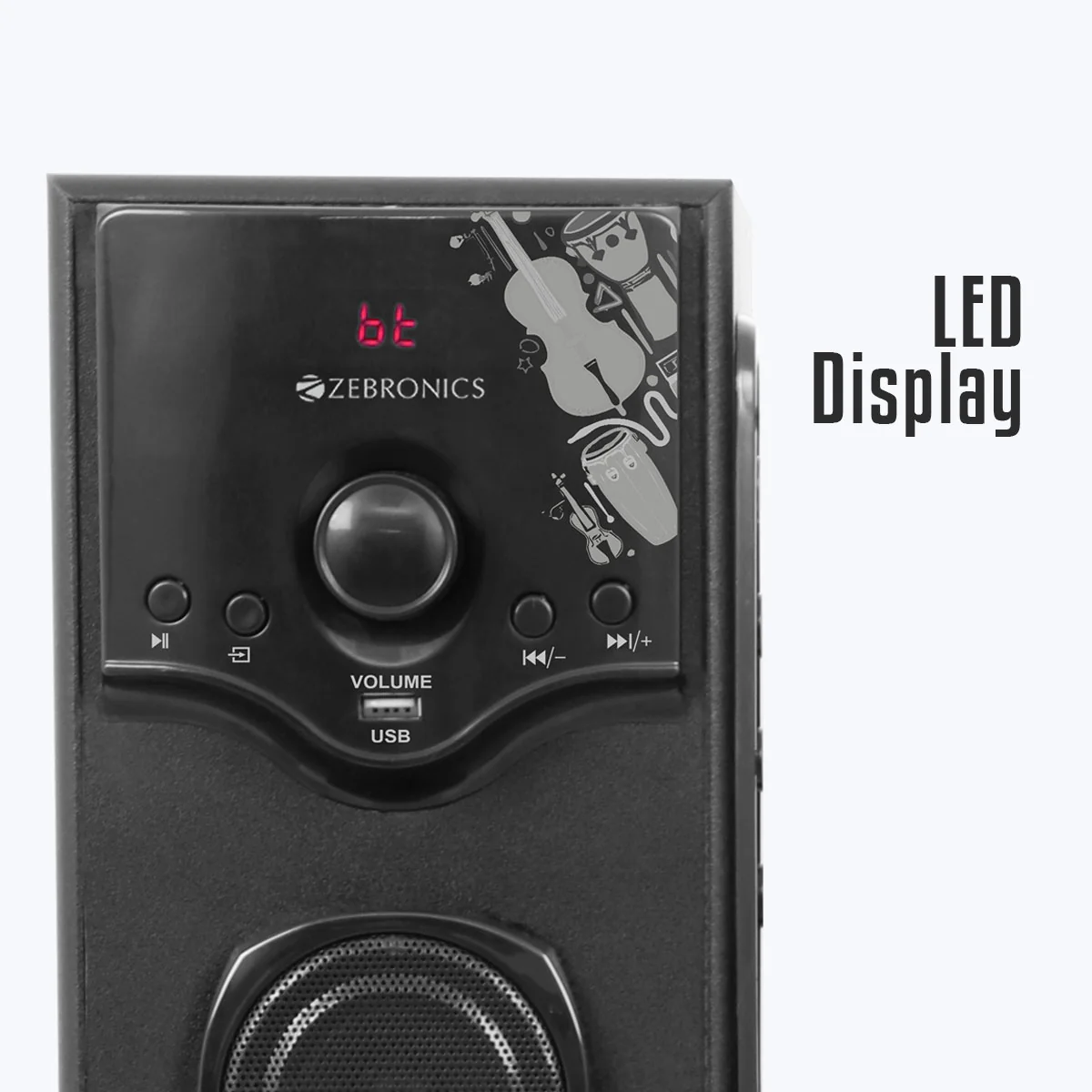 Zeb BT 808 RUCF - Image 6