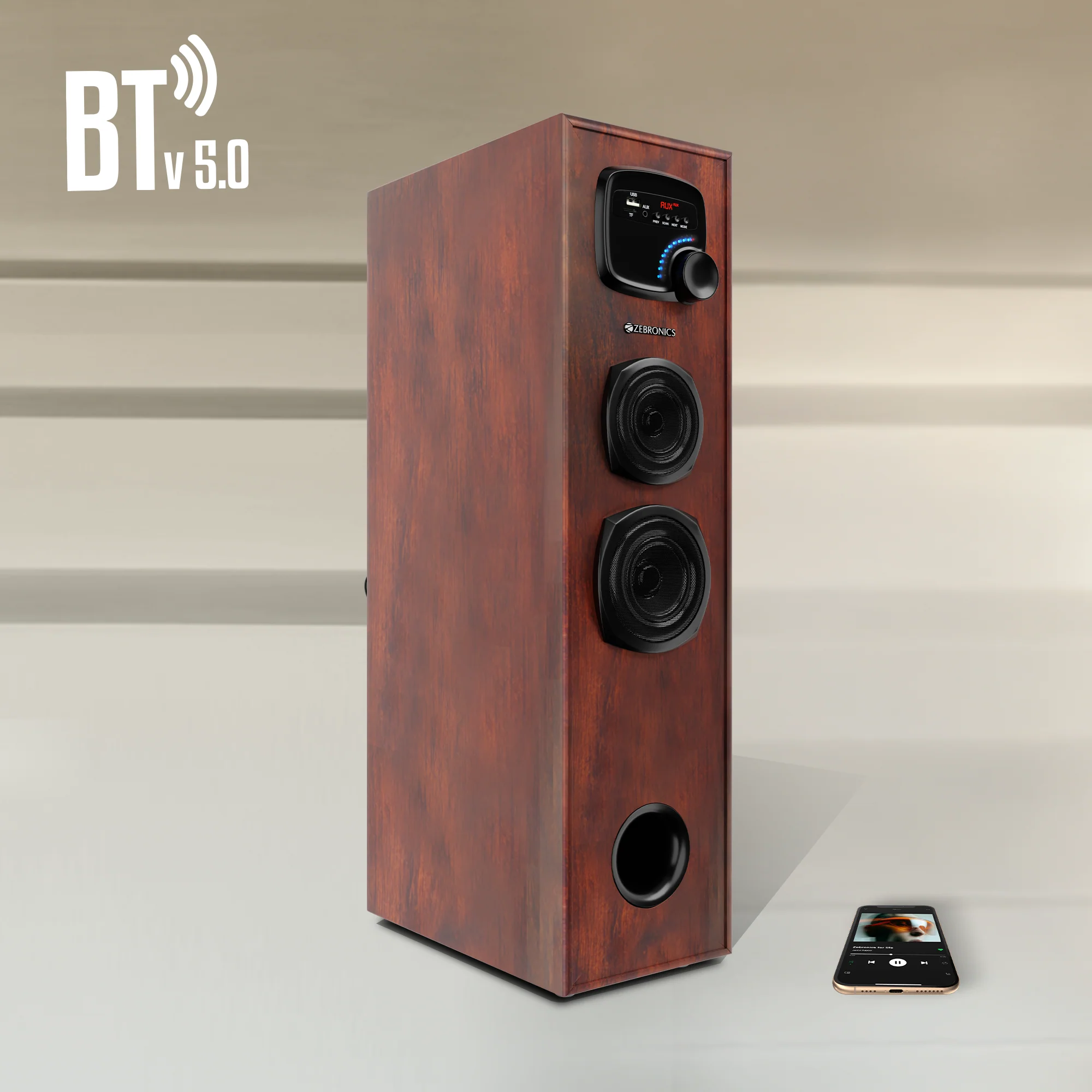 Zeb BT 909 RUCF - Image 5