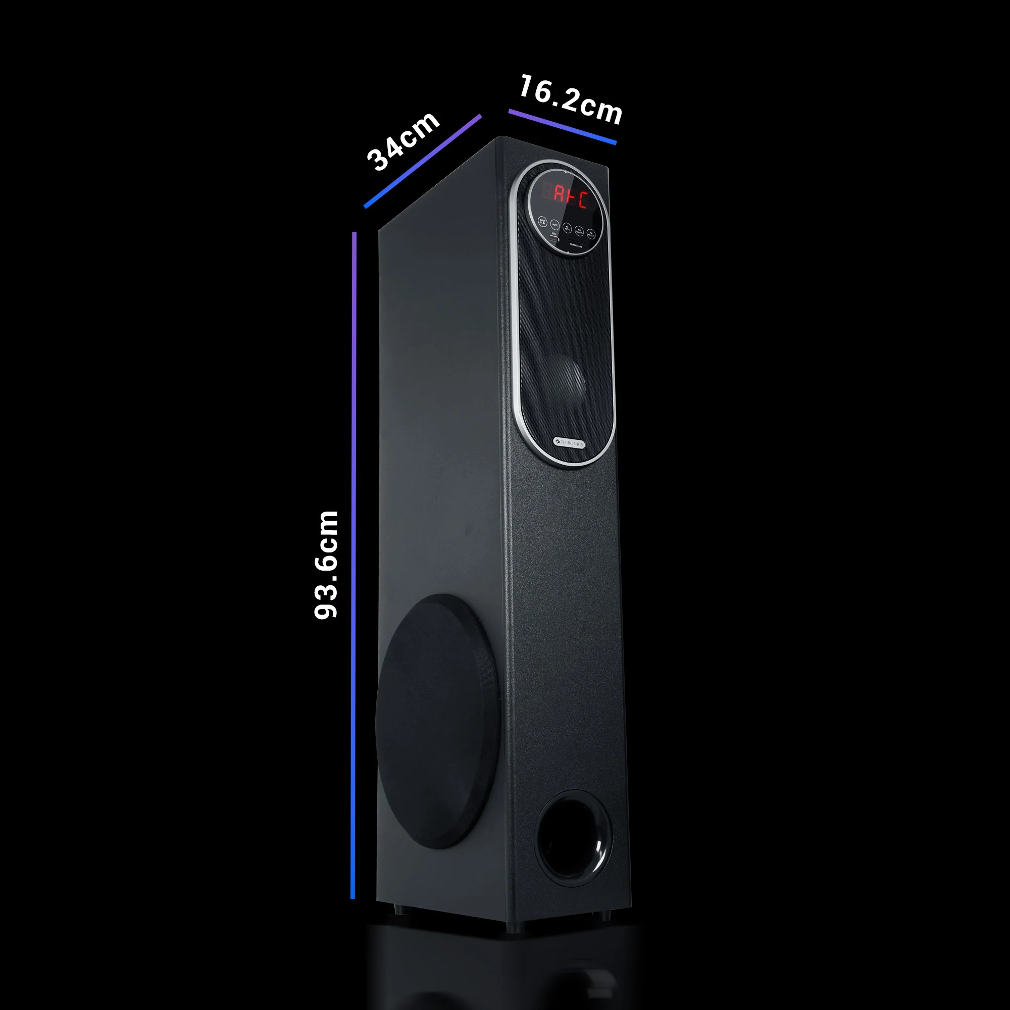 Zeb BTM 9801 RUCF - Image 4