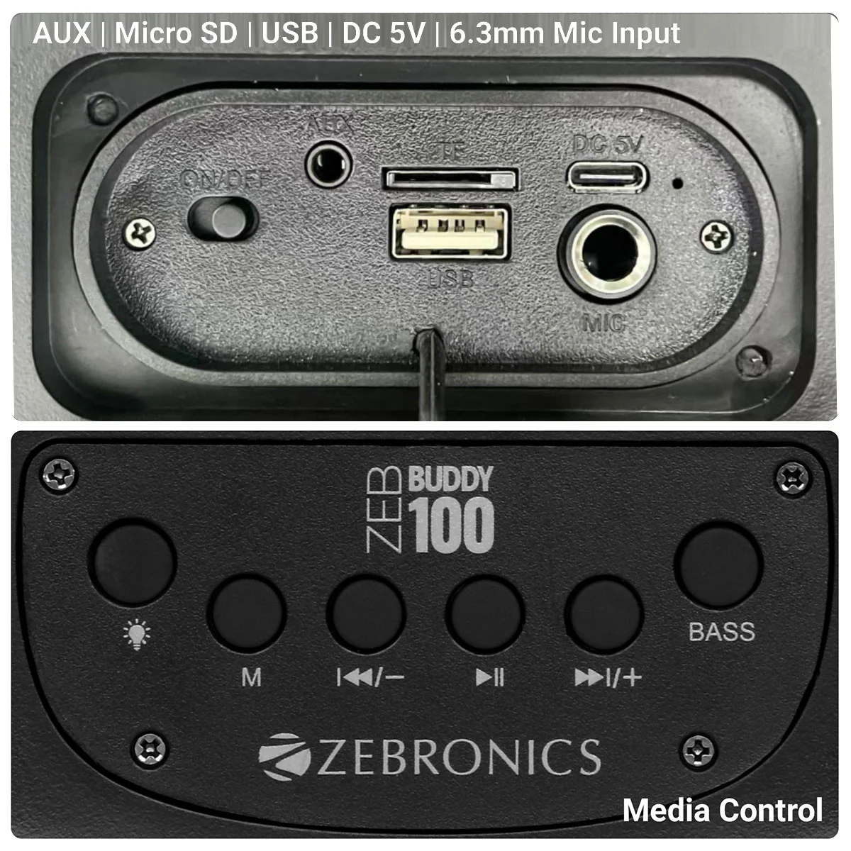 Zeb Buddy 100 - Image 7