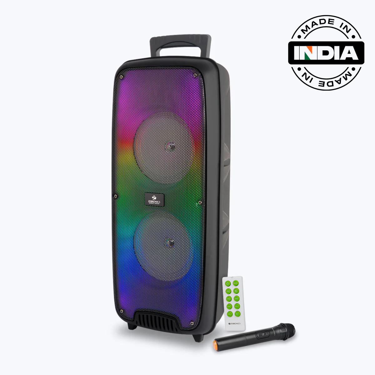 Zeb Buddy 600