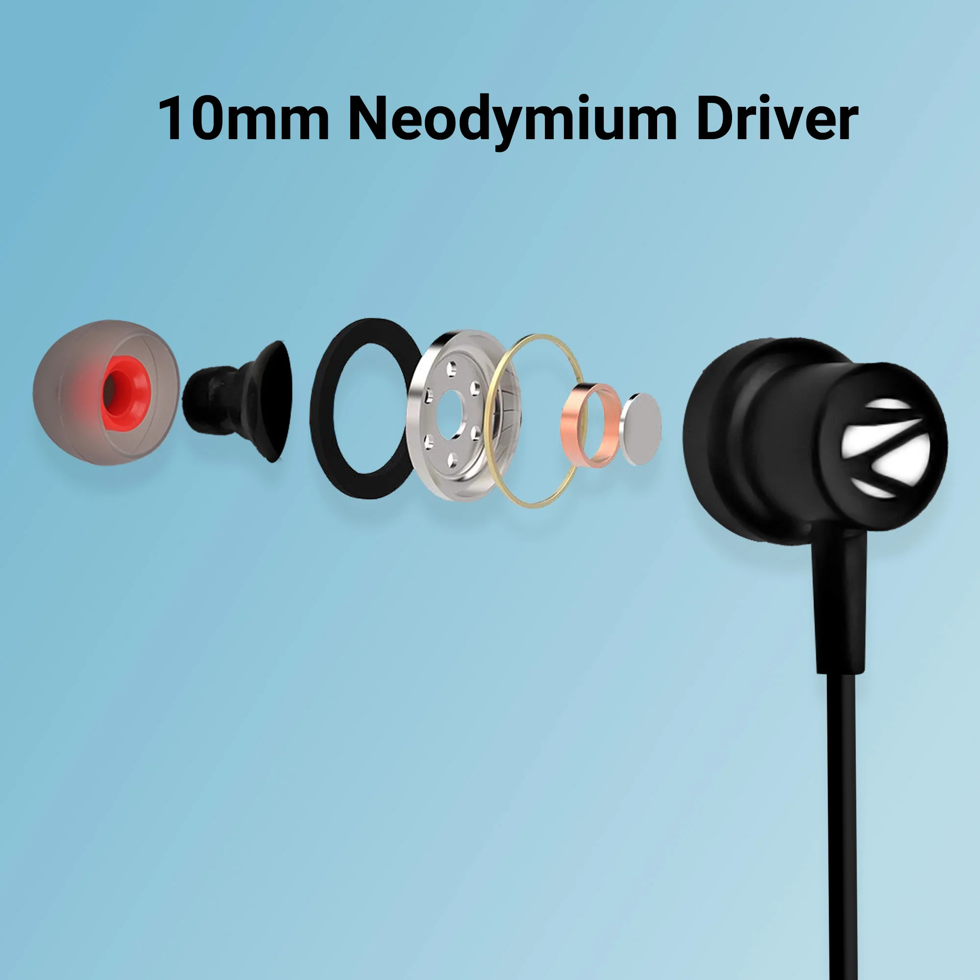 Zeb Buds C9 - Image 3