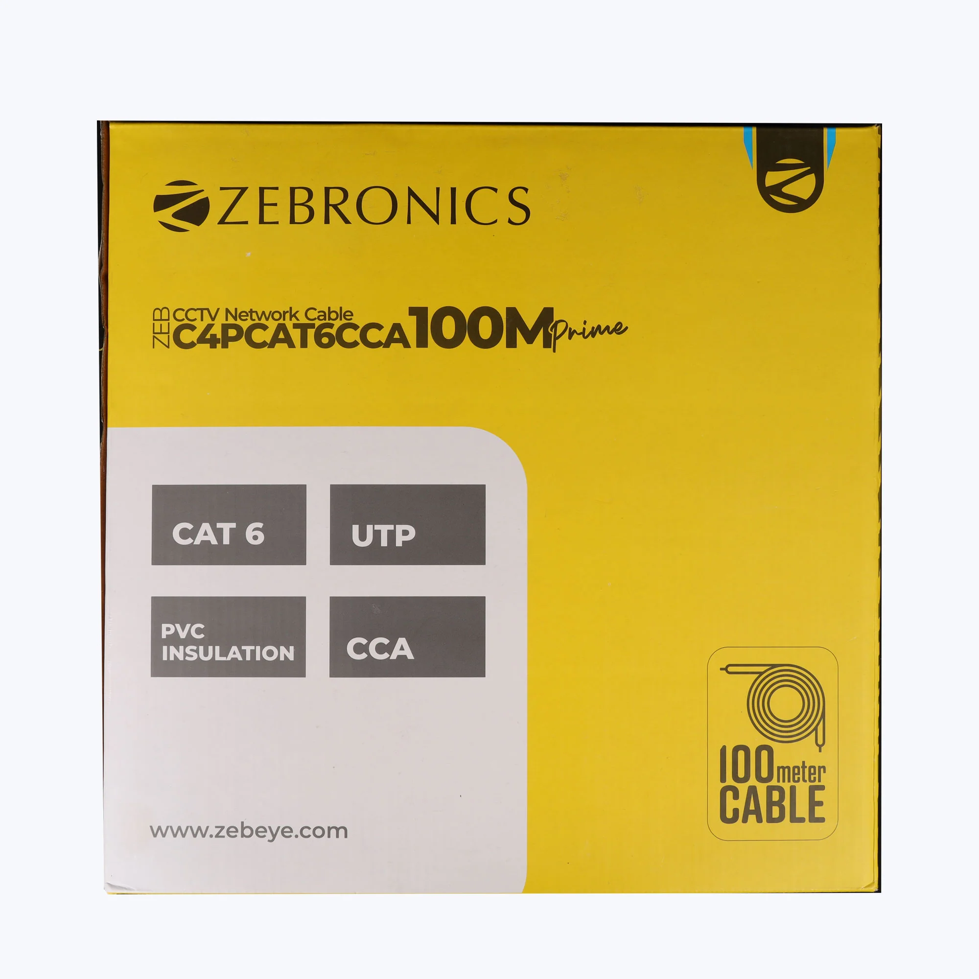 Zeb C4PCAT6CCA-100M-Prime - Image 4